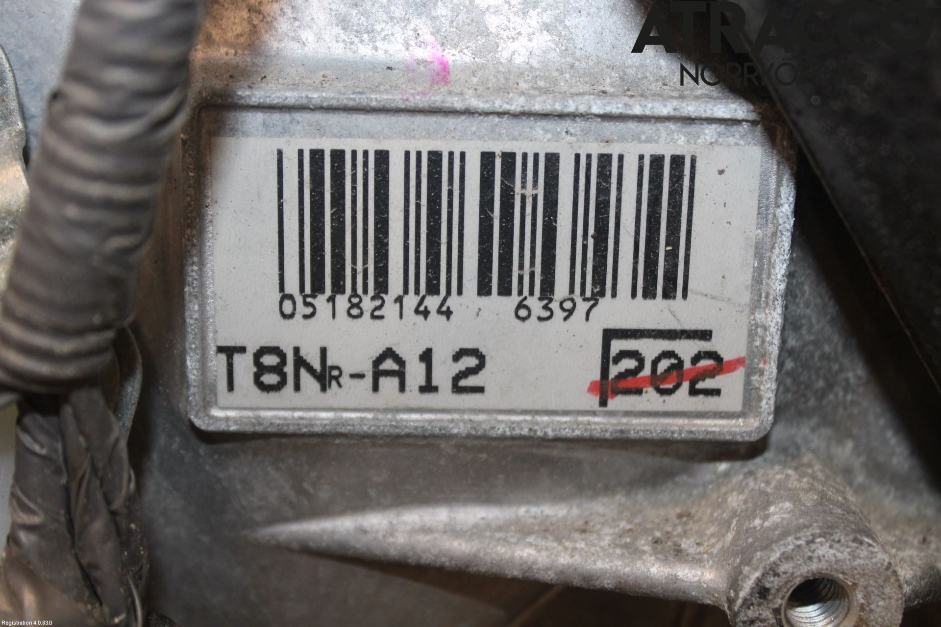 Toyota AURIS 13-19 Motor Bensin