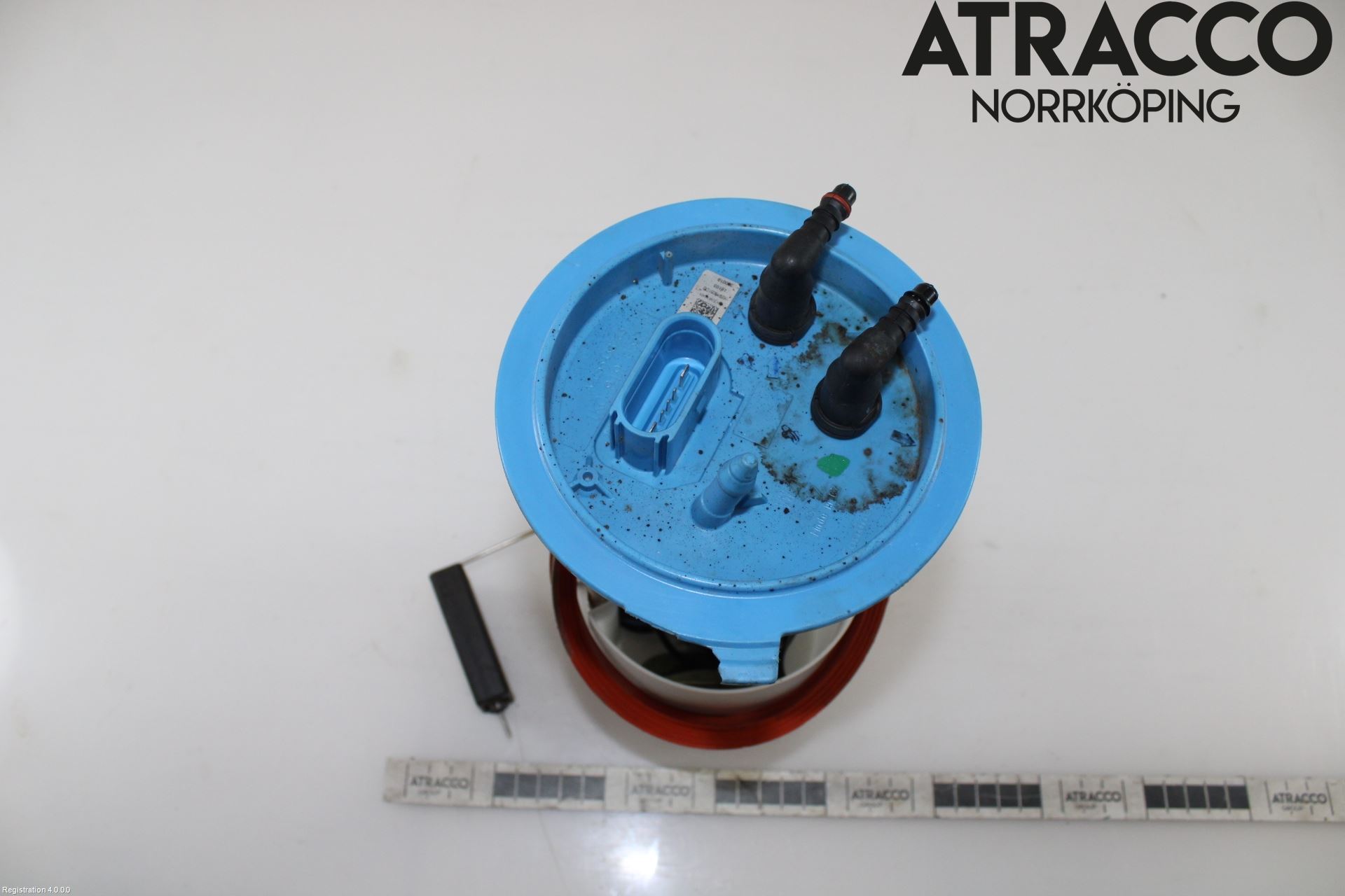 Volkswagen VW CADDY 16-20 Bränslepump El