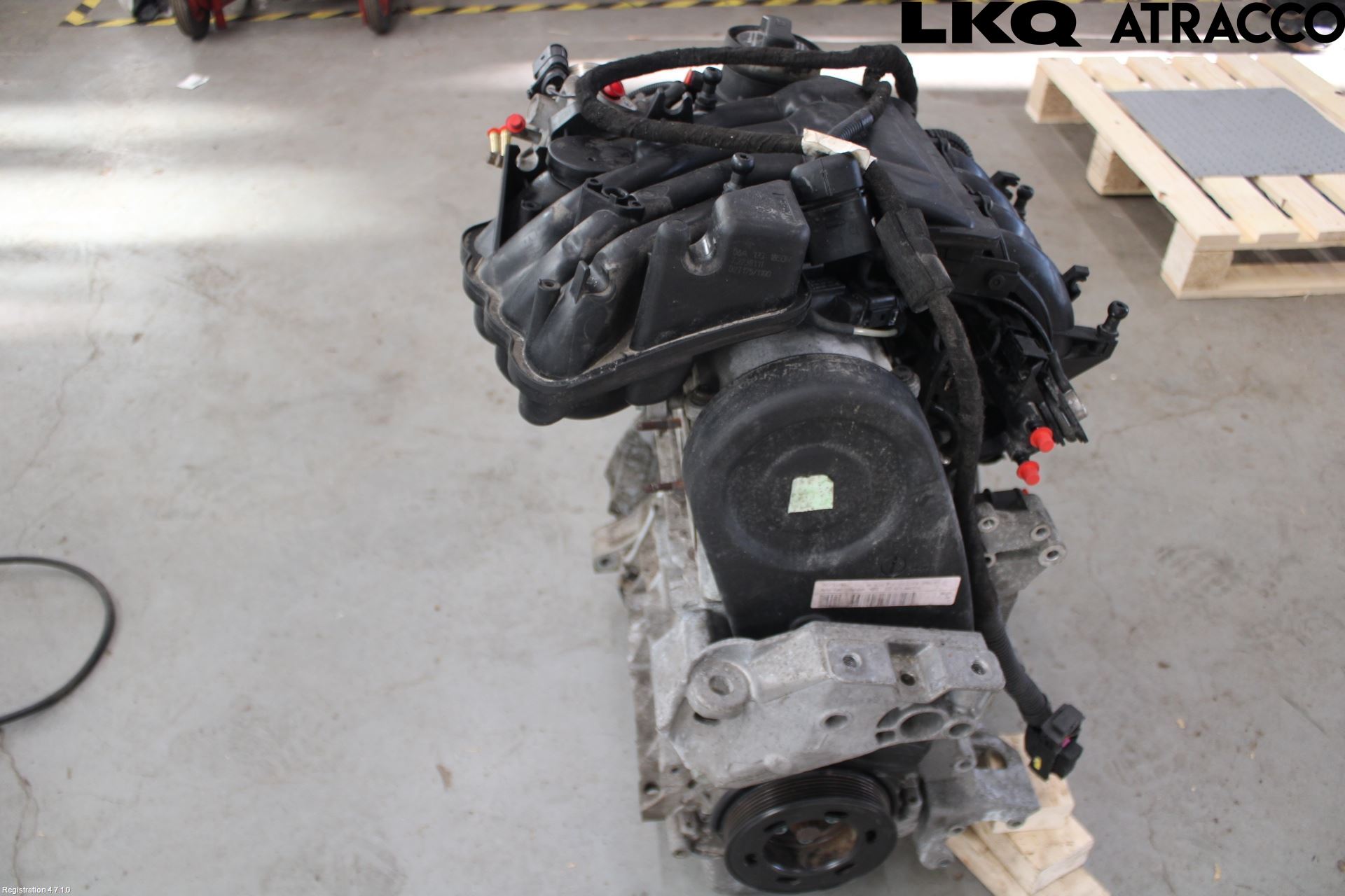 Audi A3/S3     96-03 Motor Bensin