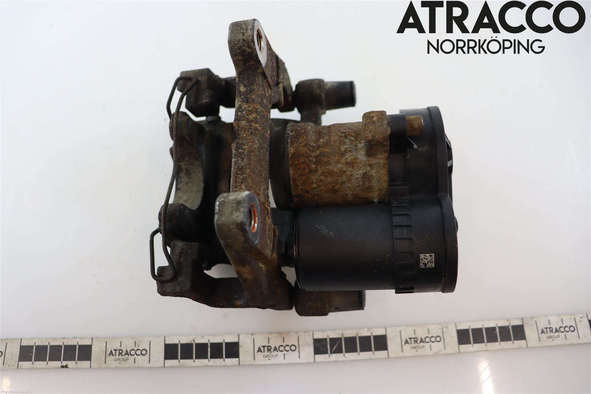 Jaguar F-PACE Bromsok Bak Vänster