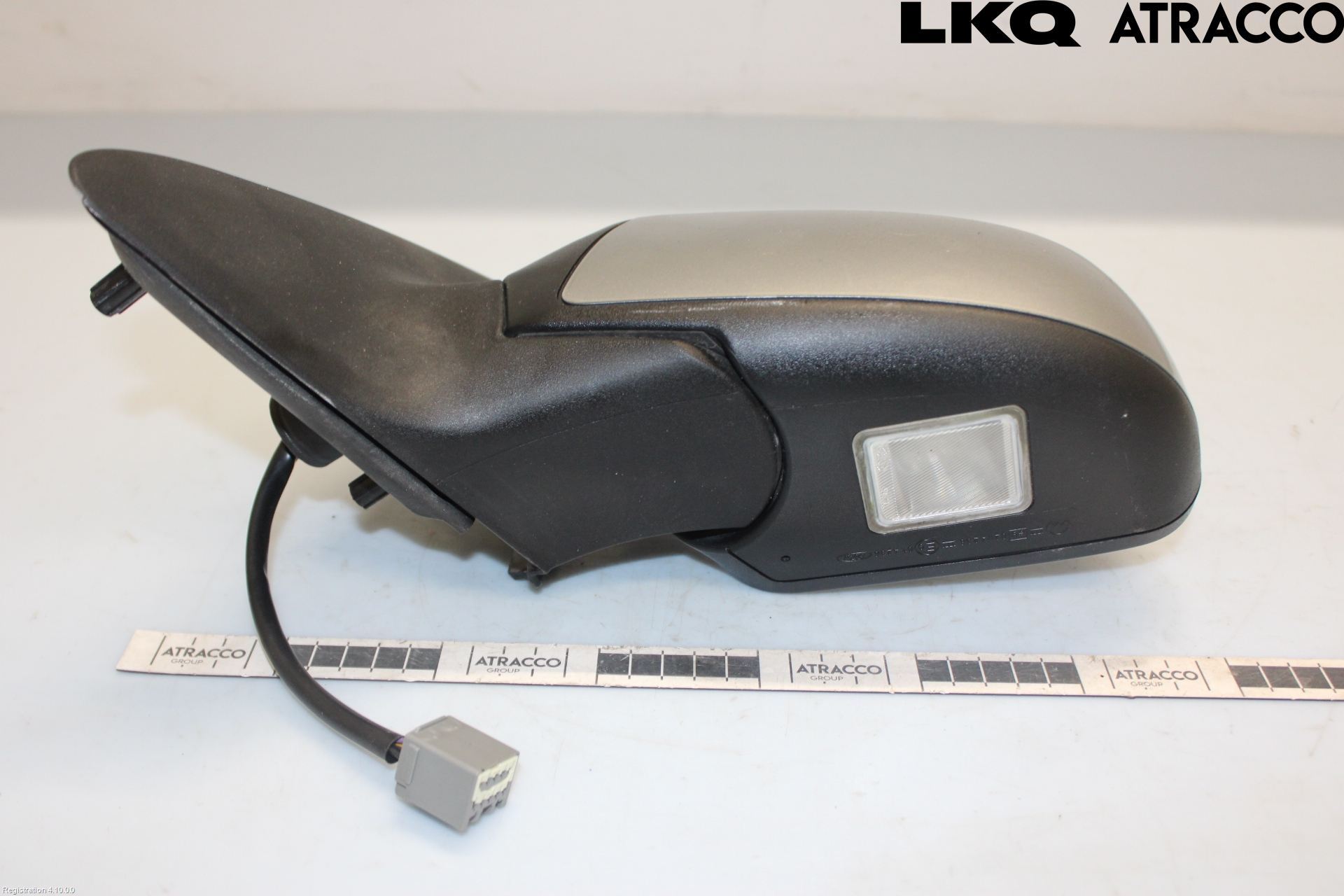 Ford MONDEO     01-06 Spegel Yttre El Vä