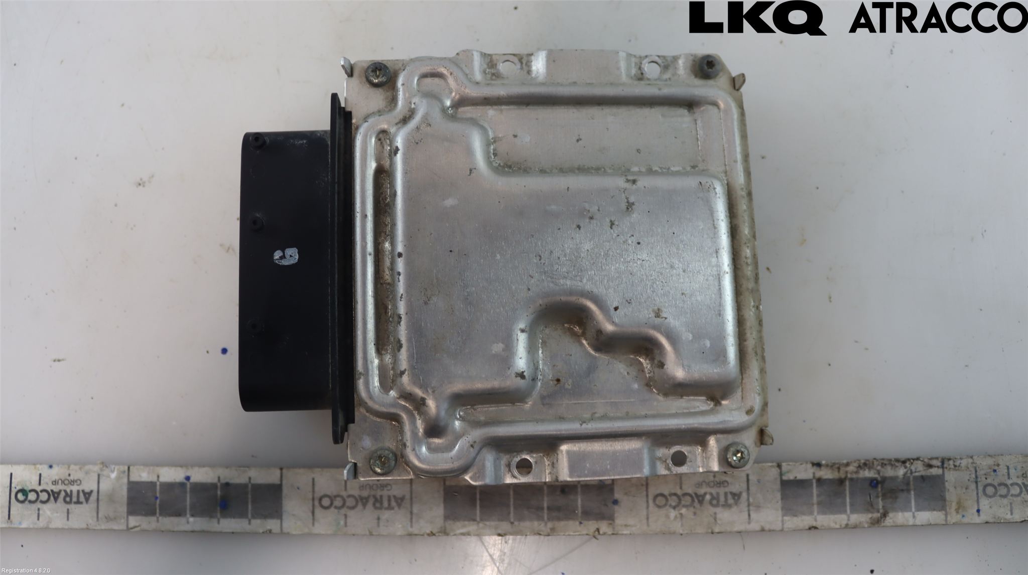 Hyundai i10 BA 14-16 Styrenhet Insprut Bensin