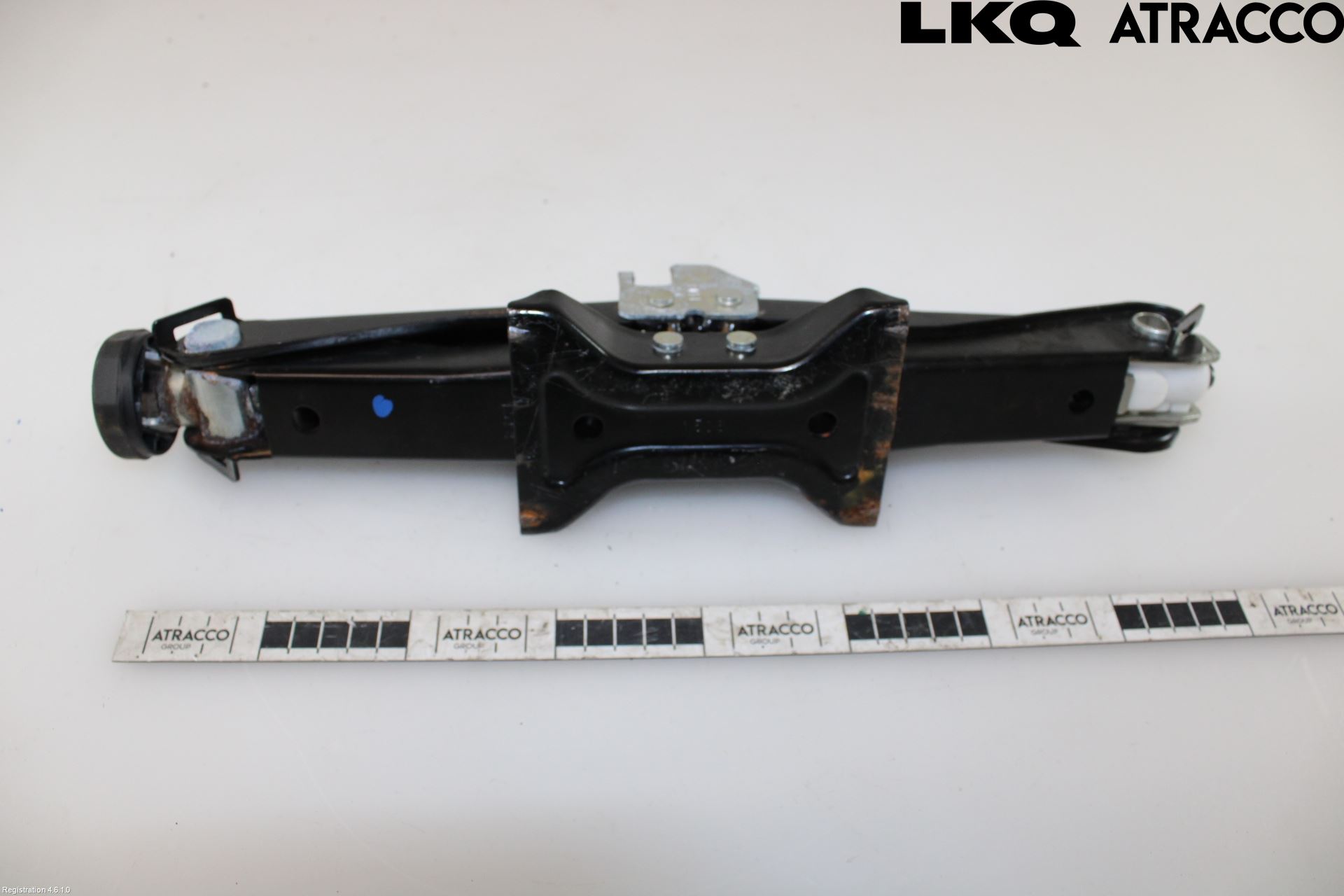 Audi A4/S4 08-11 Domkraft