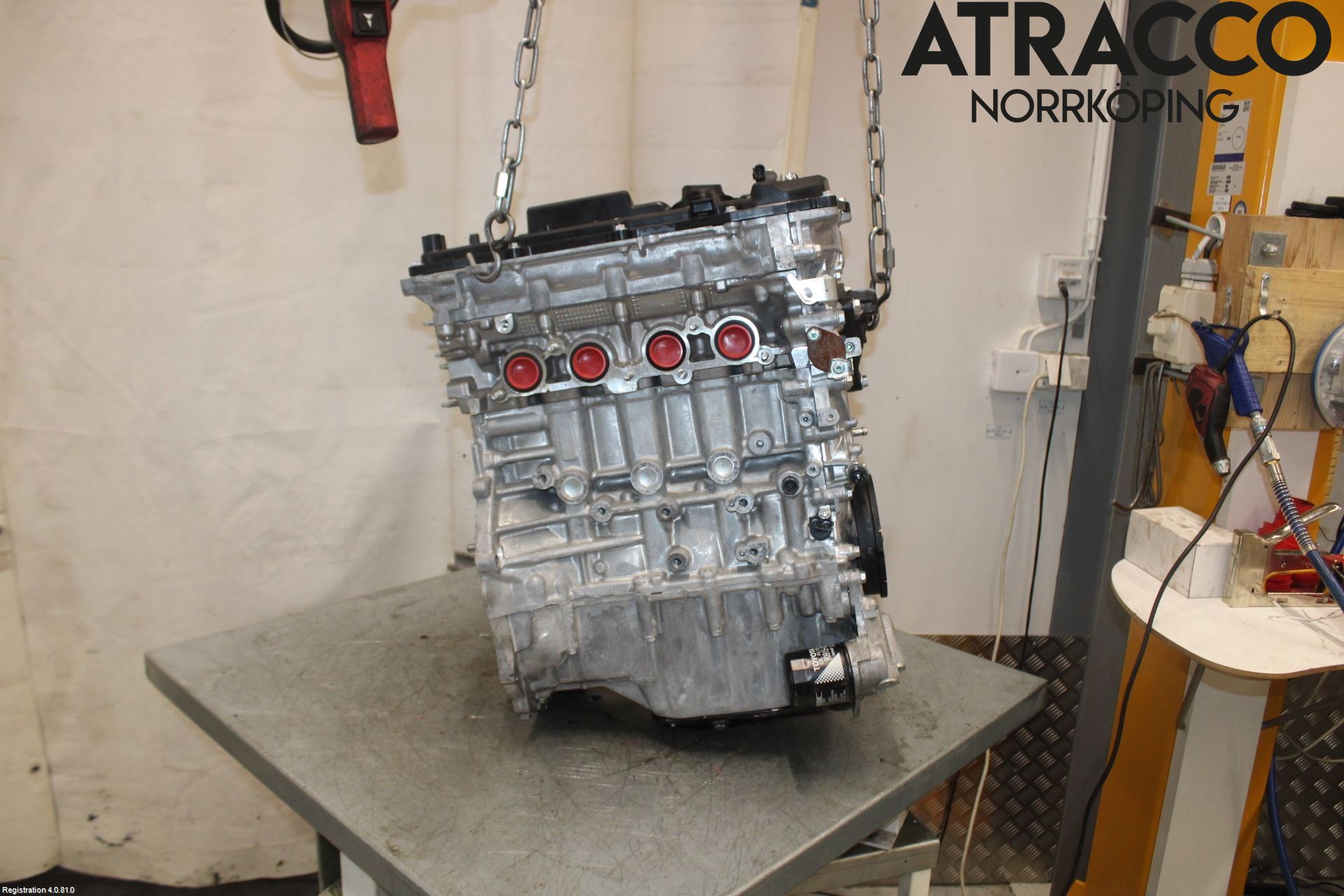 Toyota COROLLA 19- Motor Bensin