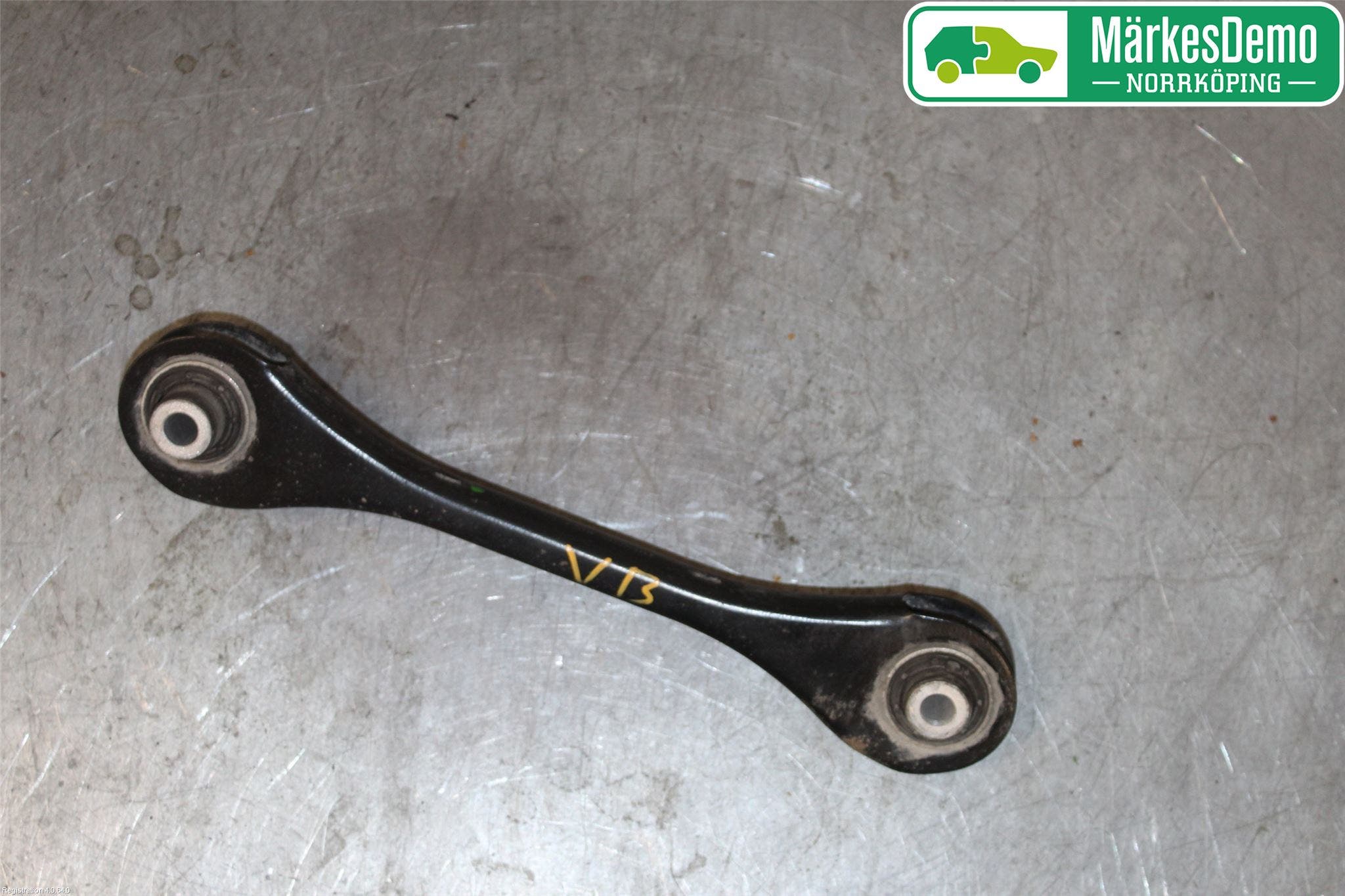 Volkswagen VW PASSAT 15-19 Momentstag Bak