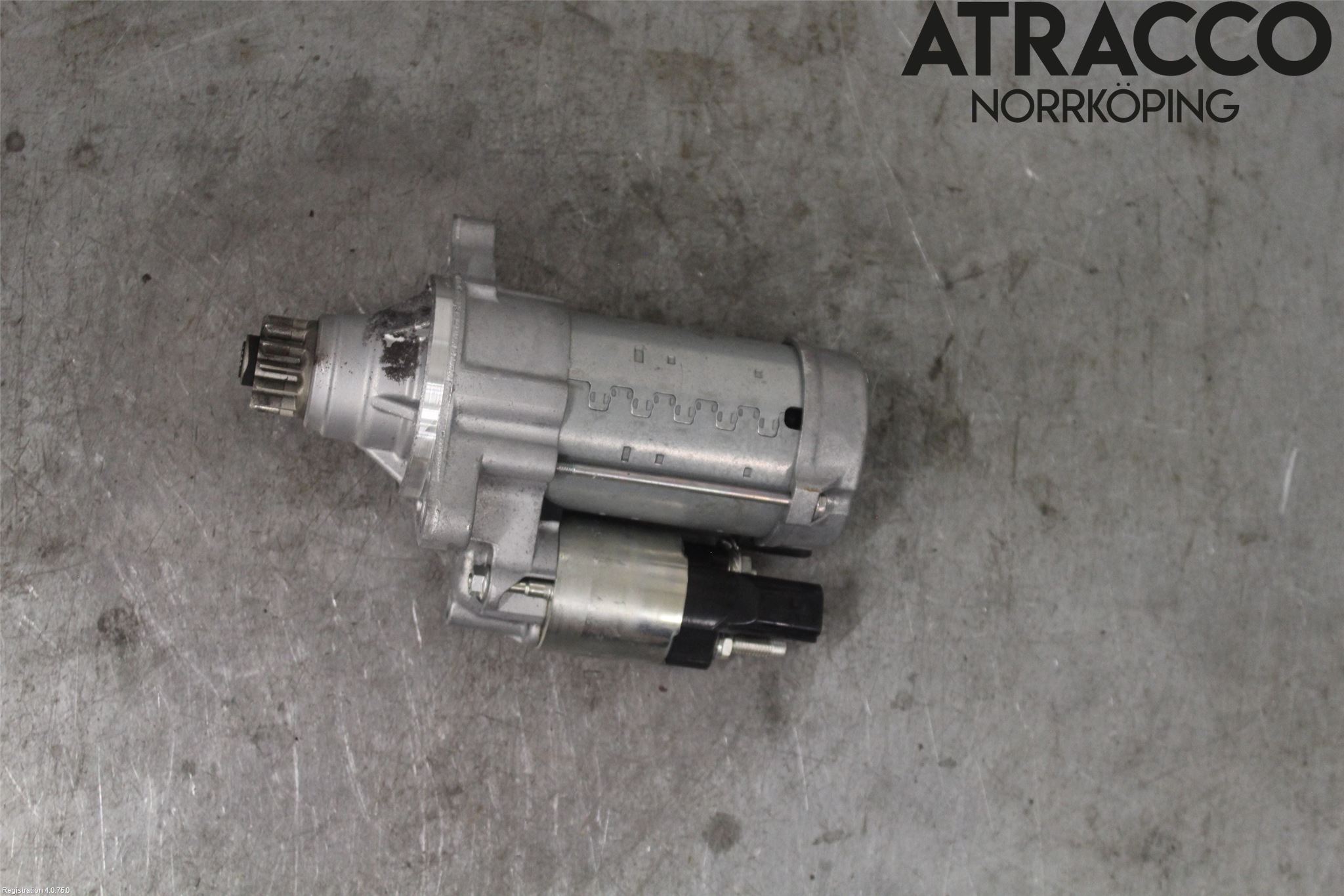 Seat ARONA Startmotor