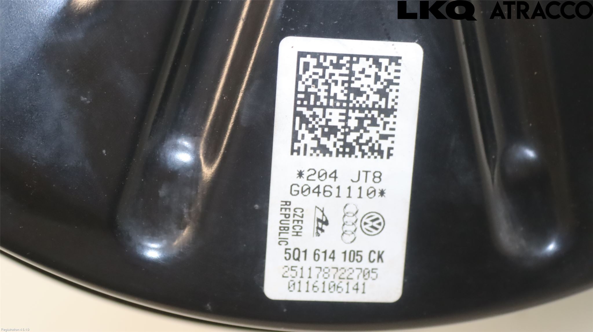 Skoda SUPERB 16-24 Bromsservo