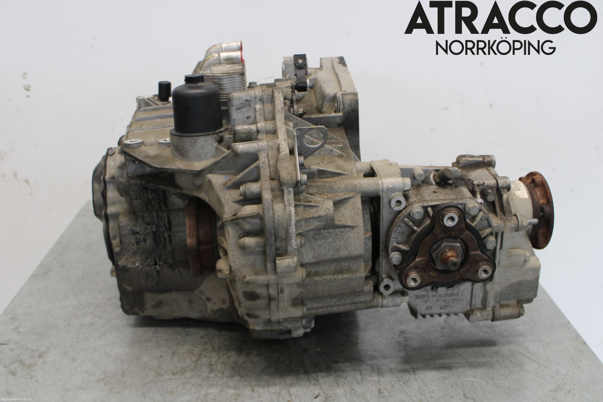 Skoda YETI Växellåda Tronic