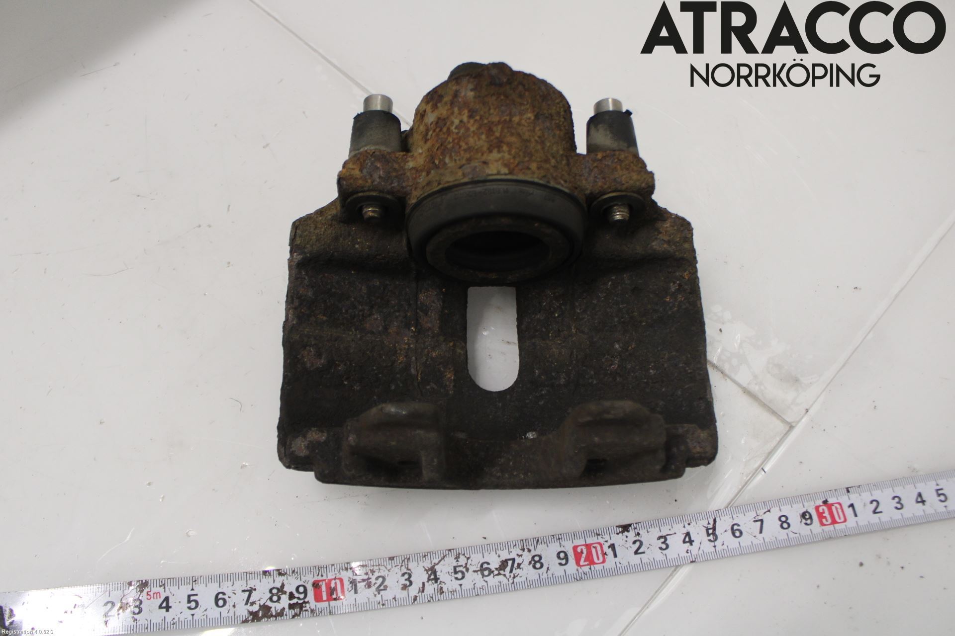 Audi A1/S1 11-18 Bromsok Fram Vänster