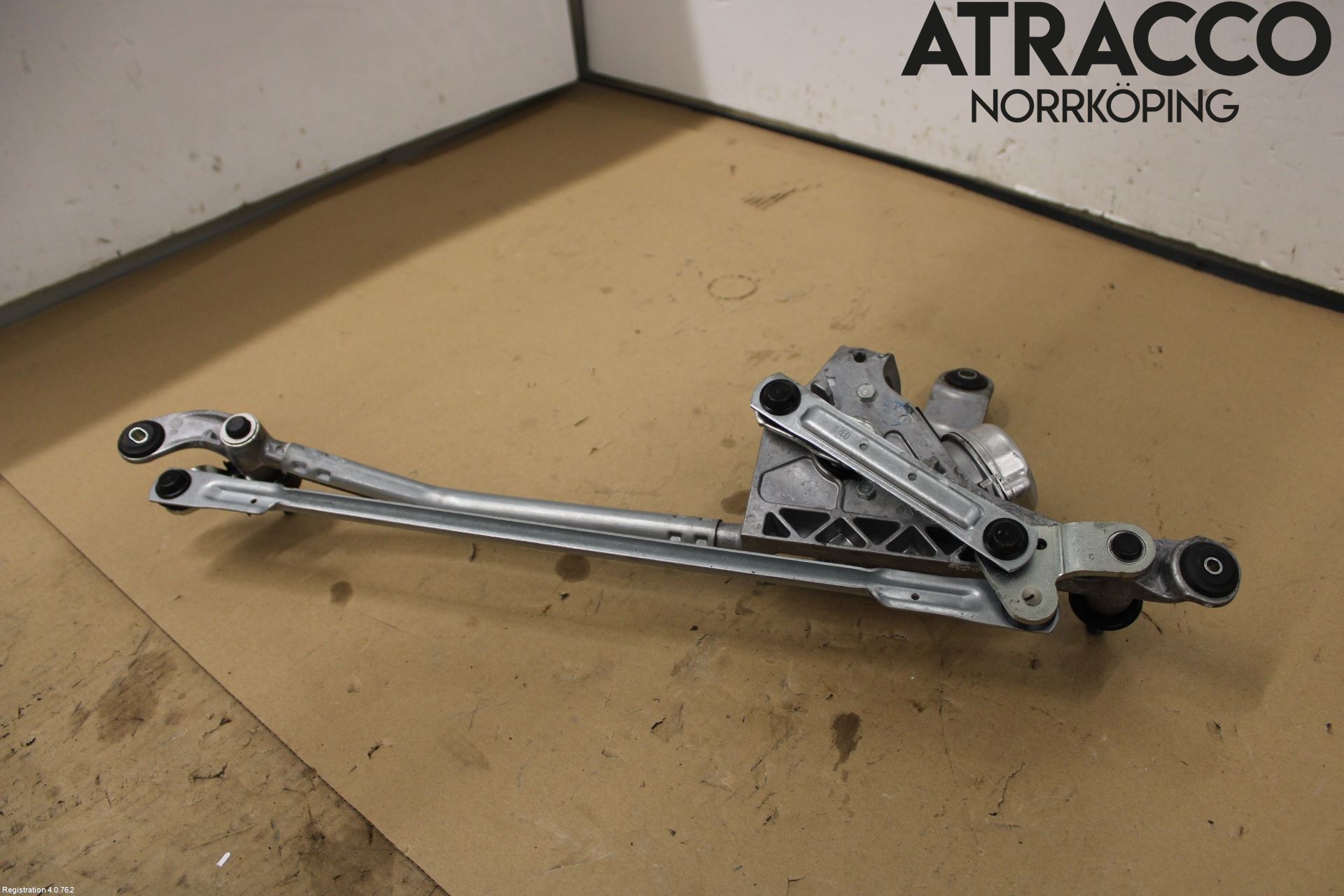 Audi A6 F2/C8 19- Torkarmekanism Vindruta