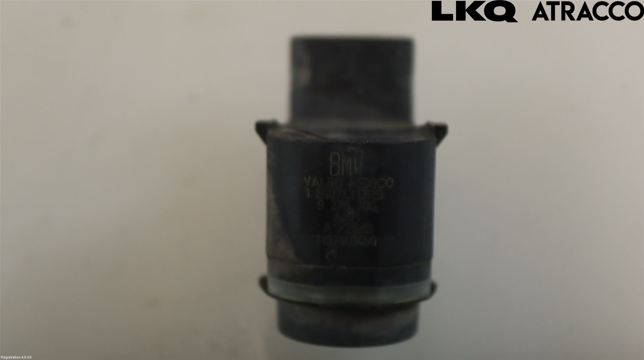 BMW X3 F25 10-17 Parkeringshjälp Backsensor