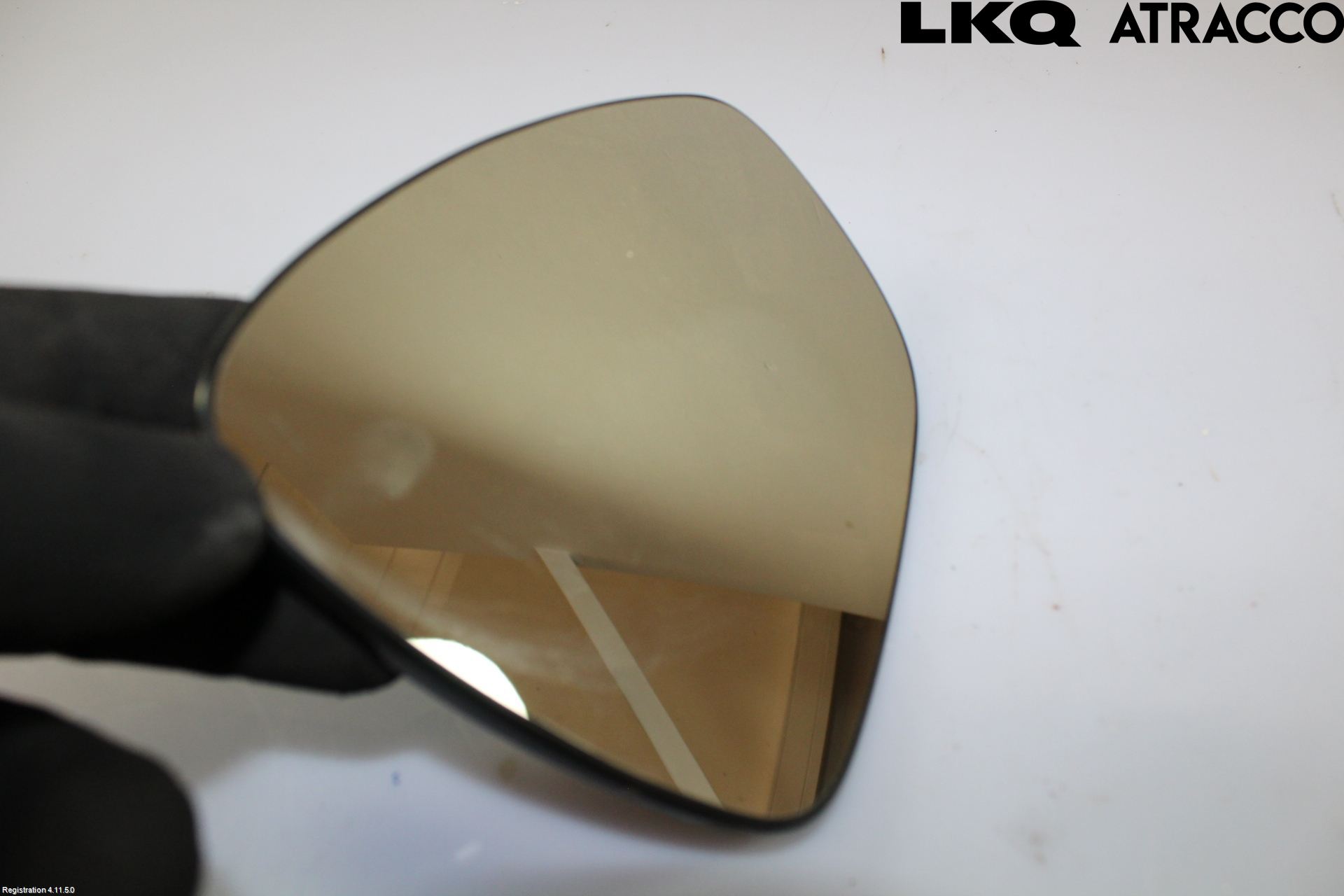 Citroen C3 10-17 Spegelglas Hö