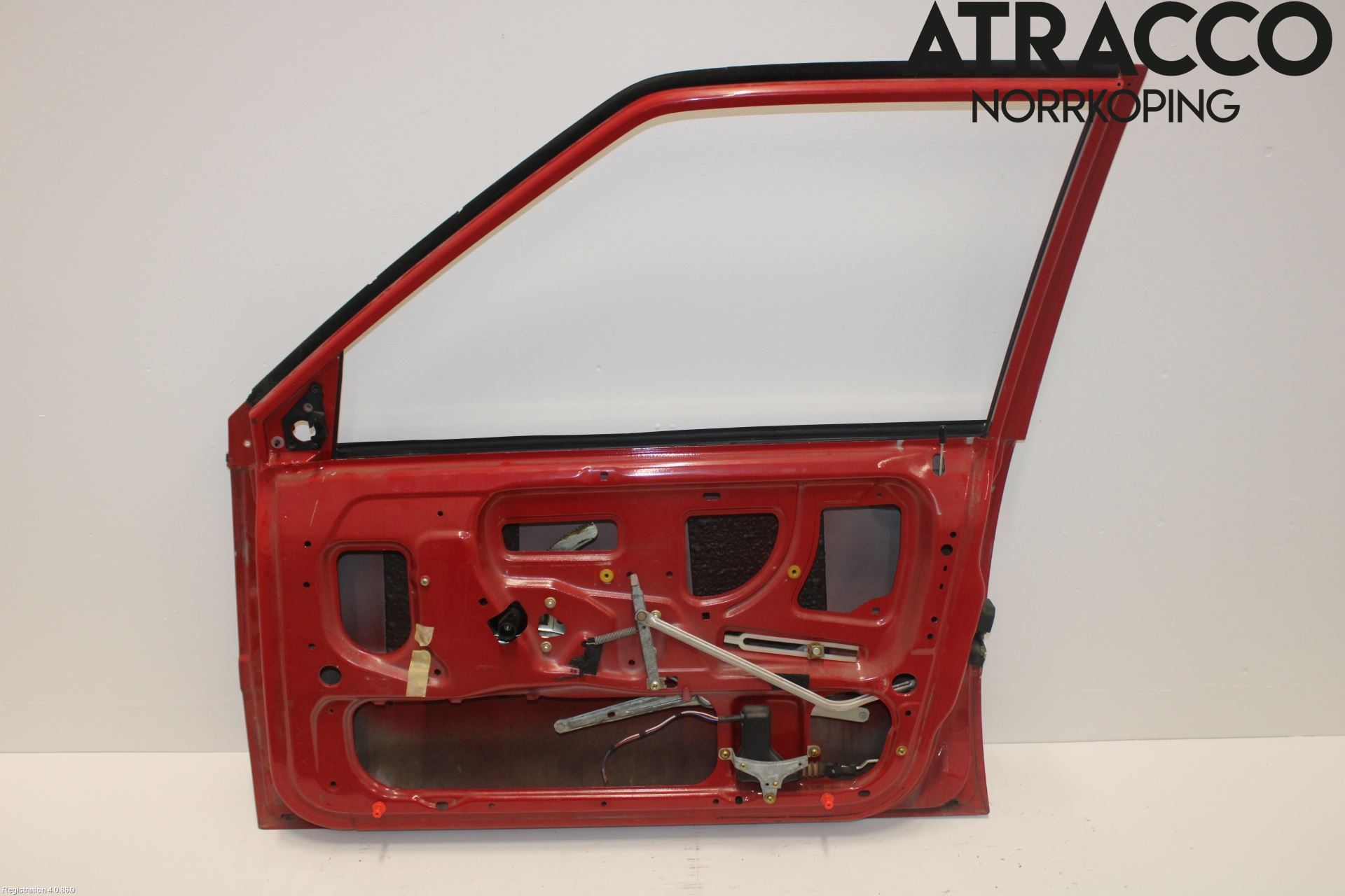 Volvo 740 84-87 Dörr Fram Höger