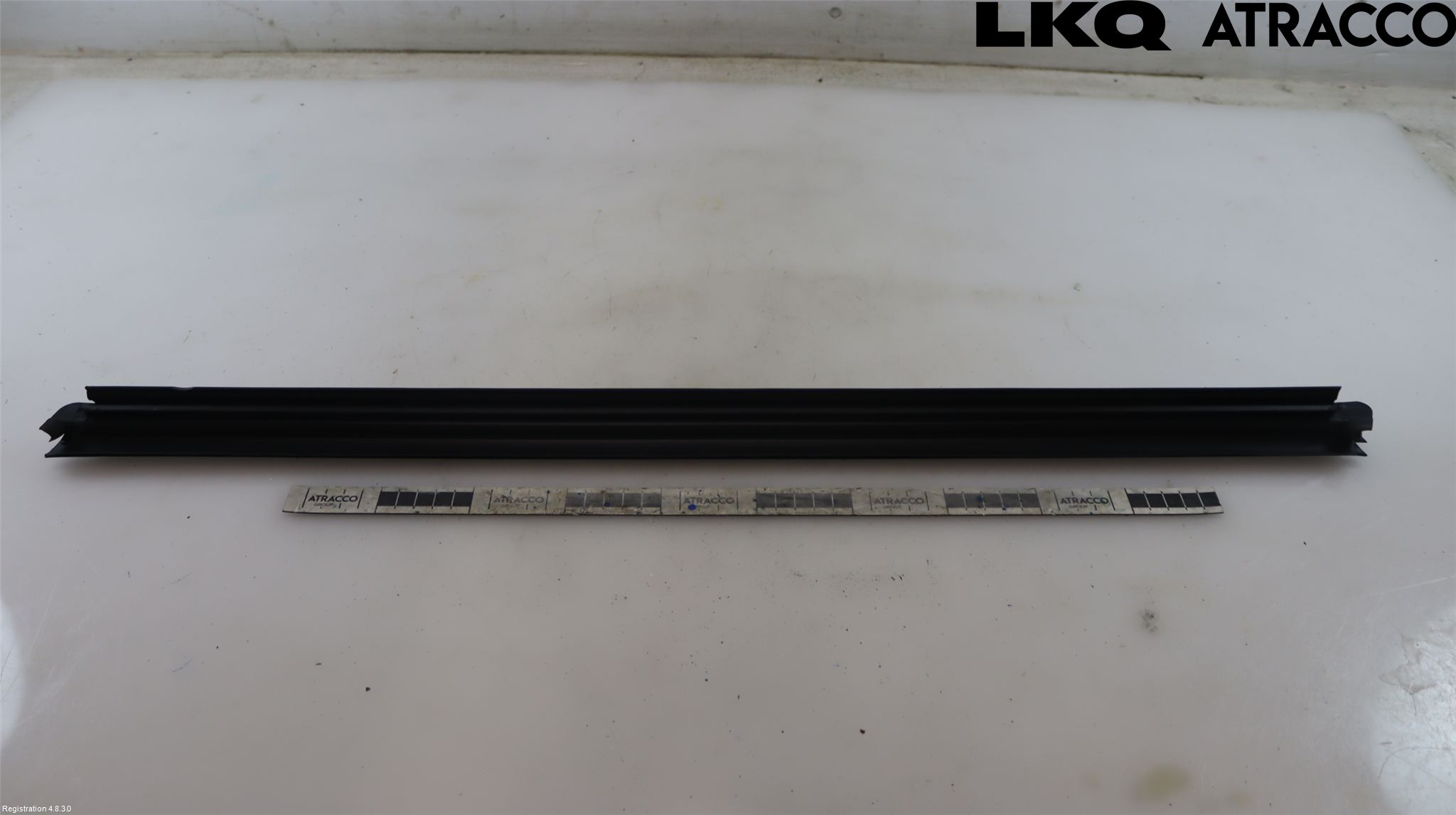 Mercedes-Benz MB GLC-KLASS (X253/C253) 15-22 Dörr Dekorlist Fram Hö