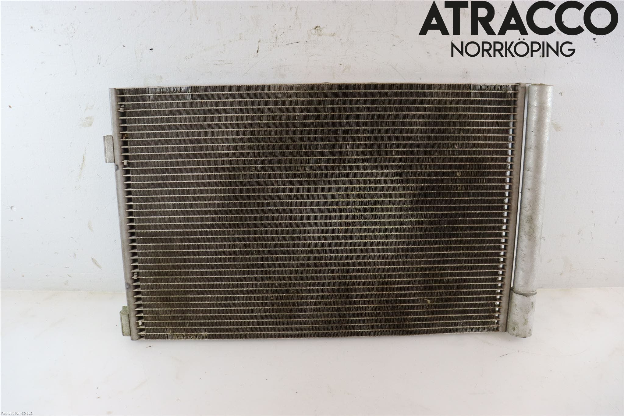 Peugeot 308 08-13 Ac Kondensor-Kylare