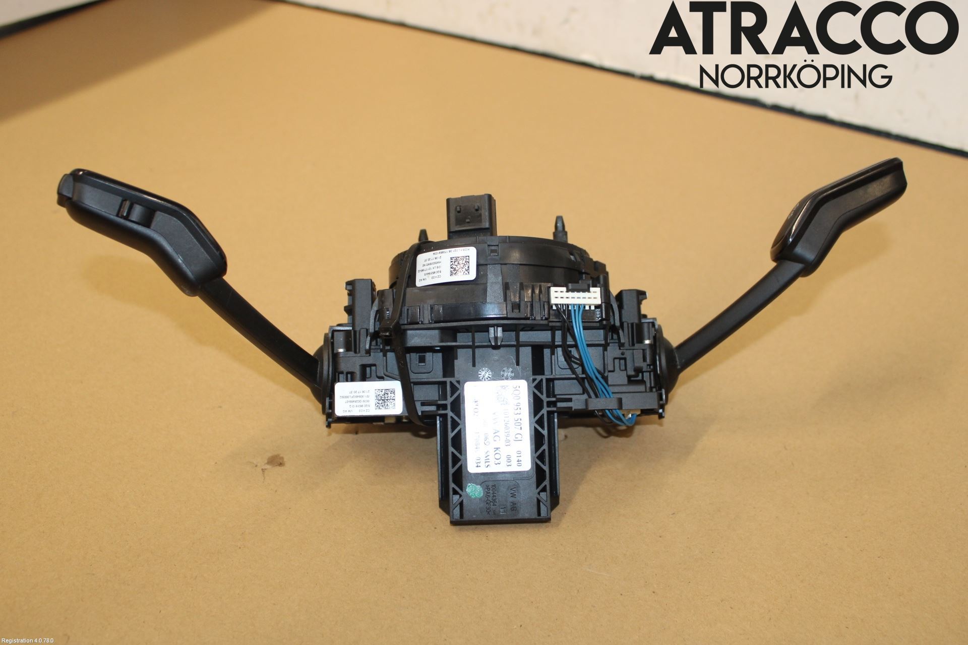 Skoda OCTAVIA (5E) 13-20 Spakcentral