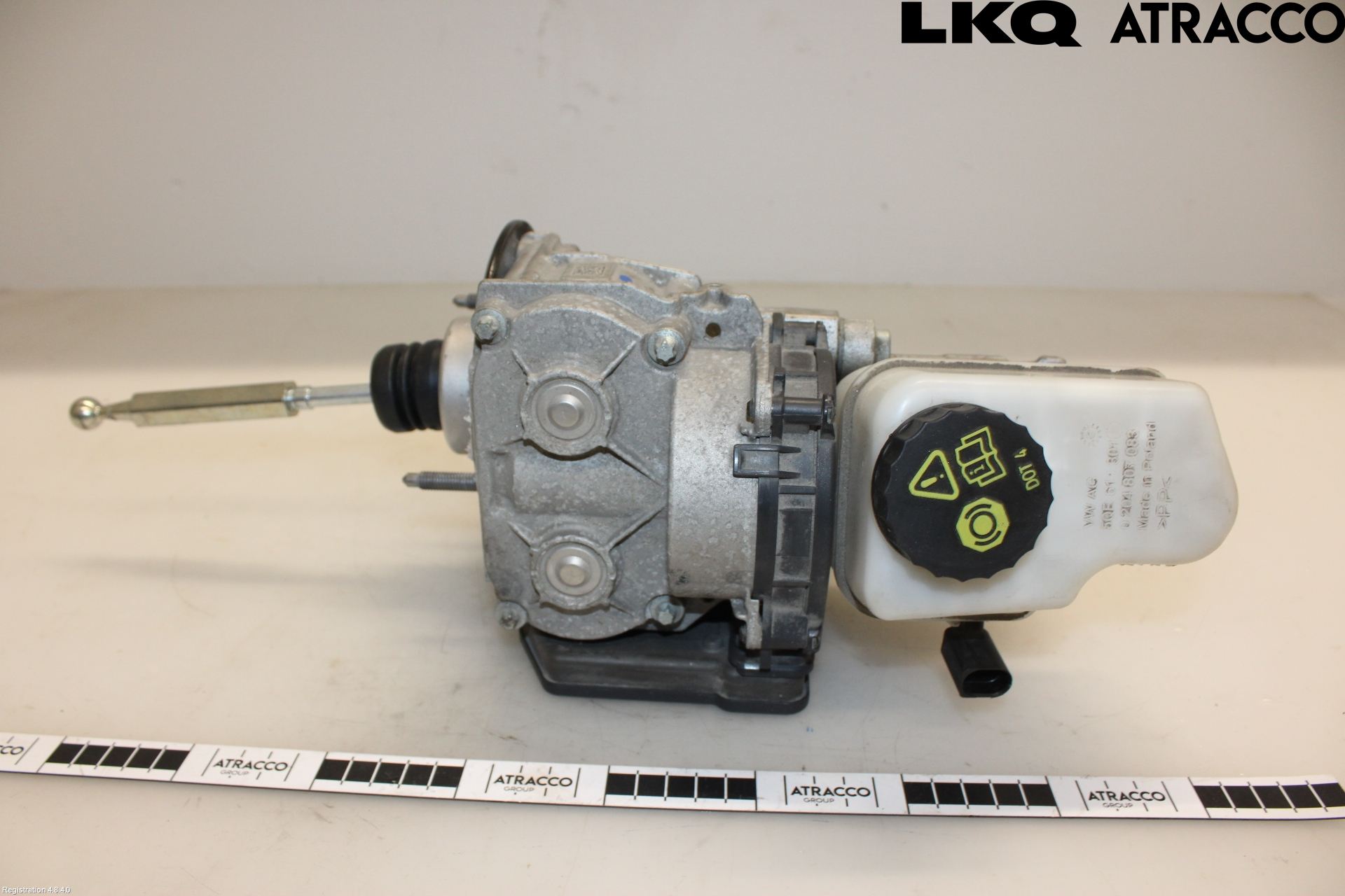 Volkswagen VW PASSAT 15-19 Bromsservo