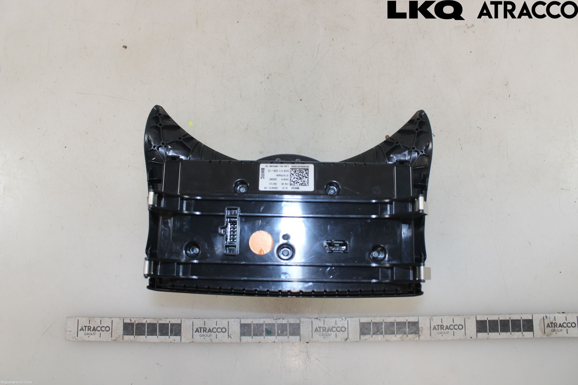 Mini ONE/COOPER 5DR F55 14-24 Värmereglage