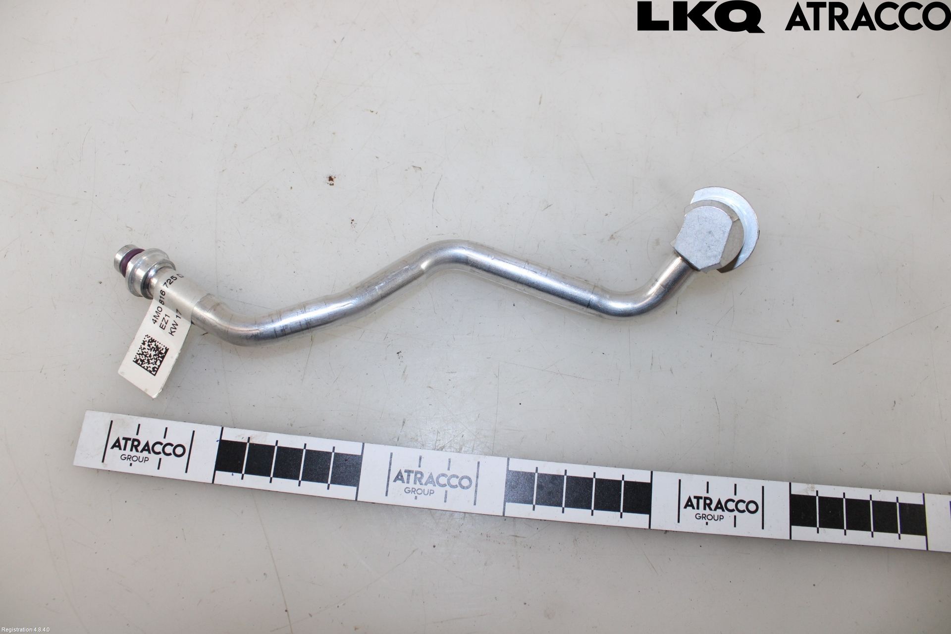 Audi Q7/SQ7 Ac Slang-Rör