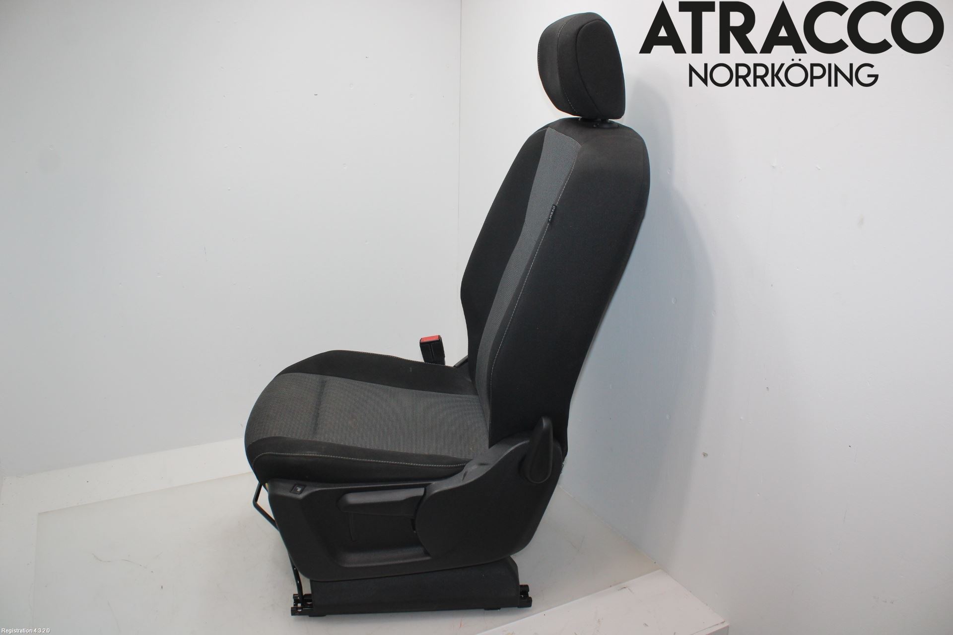 Toyota PROACE II 16- Inredning Stol Fram Vä