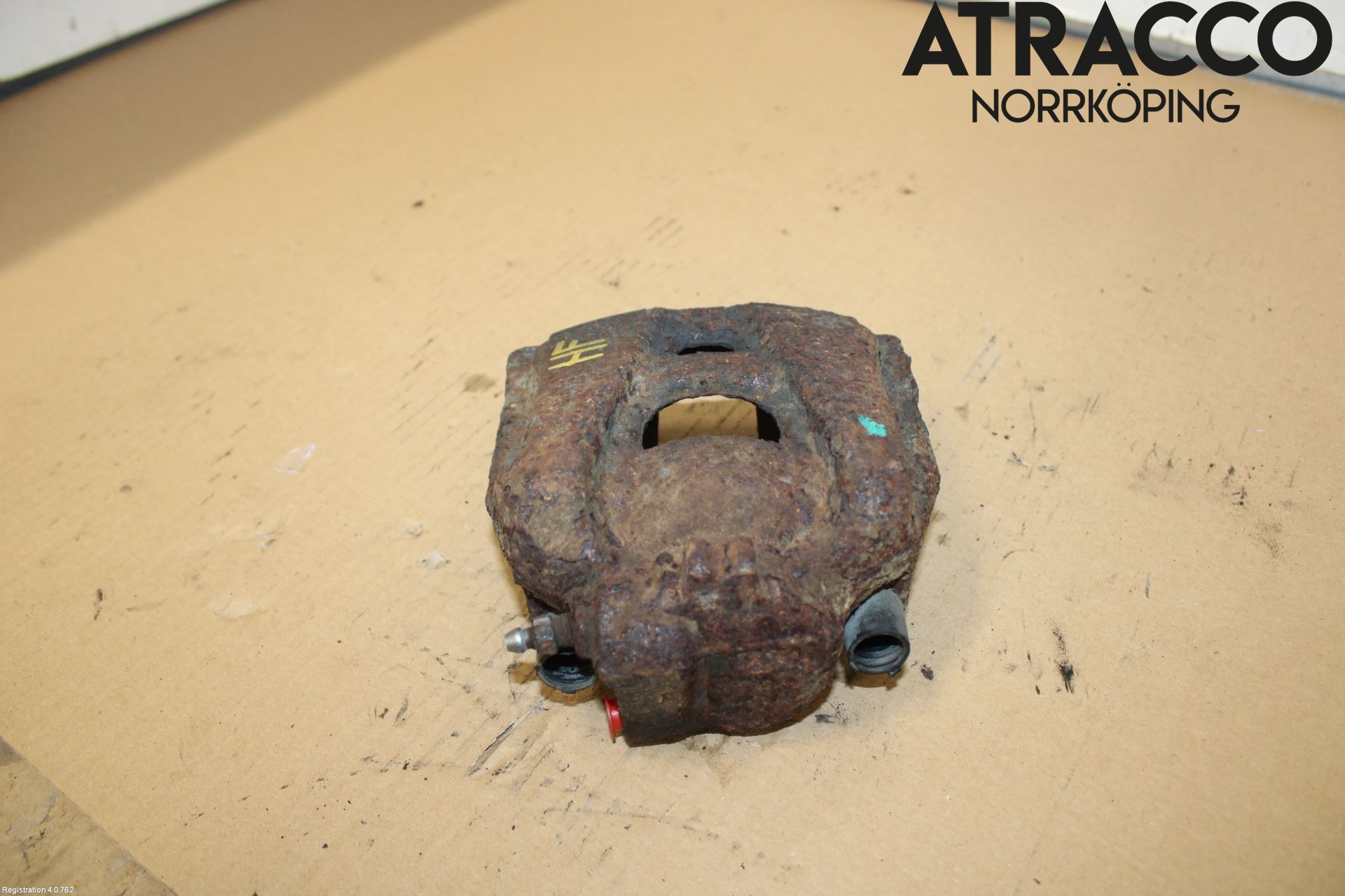 Audi A4/S4 08-11 Bromsok Fram Höger
