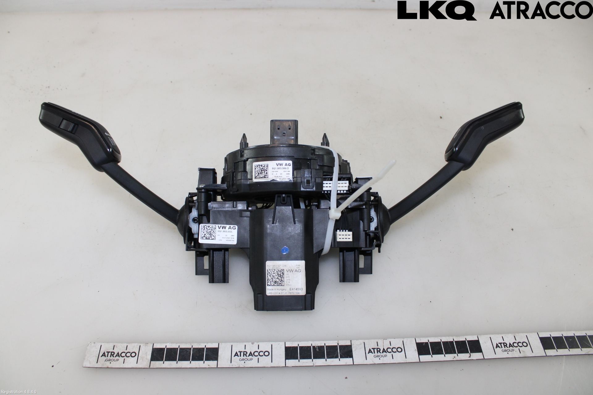 Volkswagen VW CRAFTER II / E-CRAFTER 17- Spakcentral