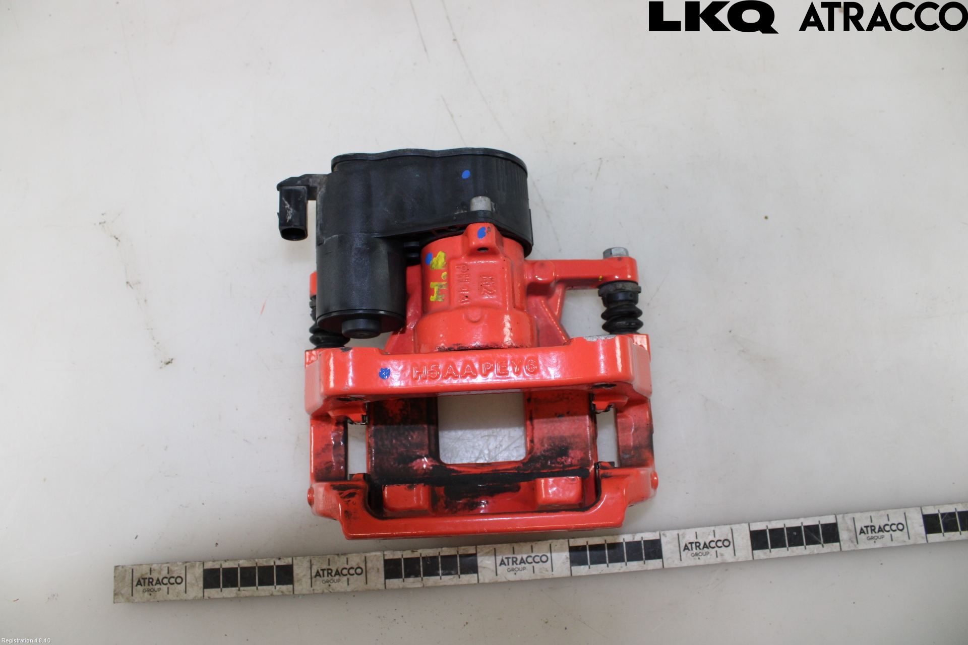 Kia NIO ET7 22- Bromsok Bak Höger