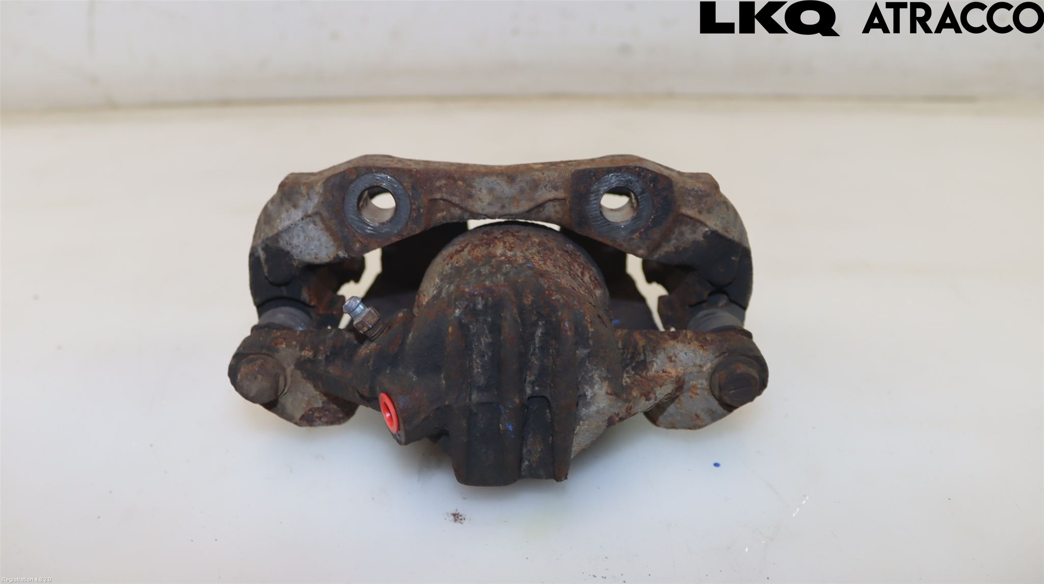 Citroen C4 CACTUS 14-20 Bromsok Fram Höger