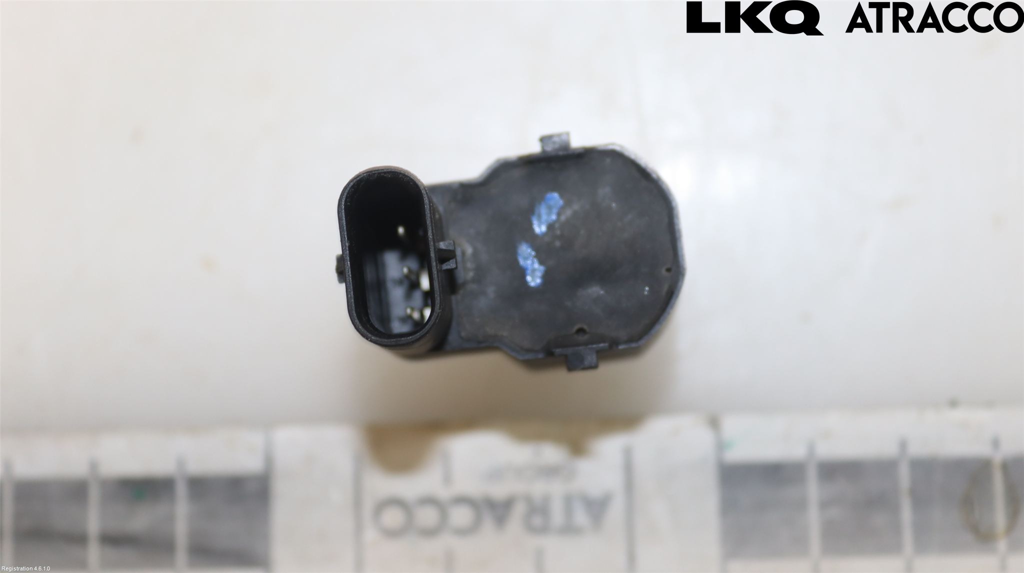 BMW 5 E60/61 Sed/Tou 02-10 Parkeringshjälp Backsensor