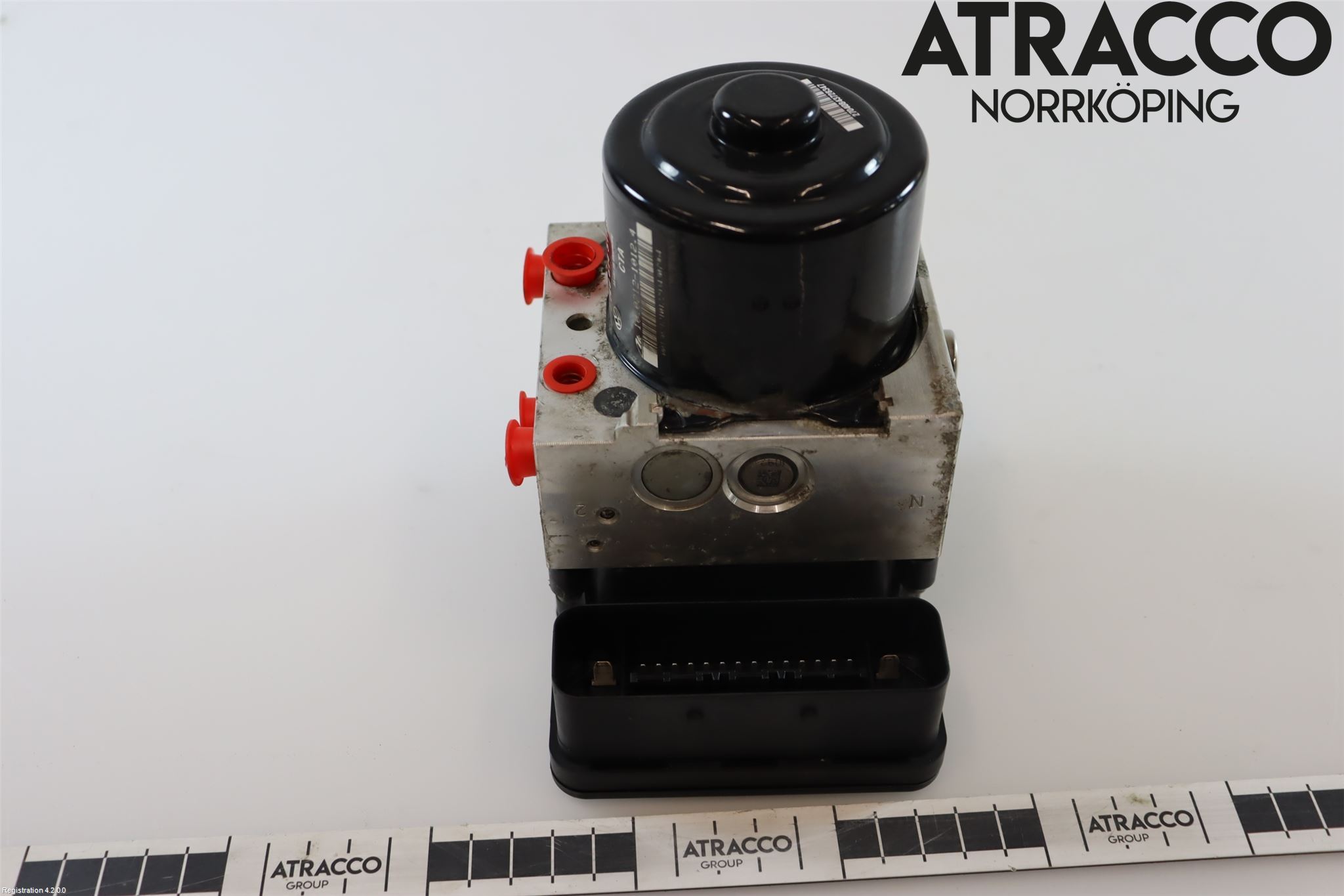 Volkswagen VW TRANSP/CARAVELLE (T5) 04-15 Abs Hydraulaggregat