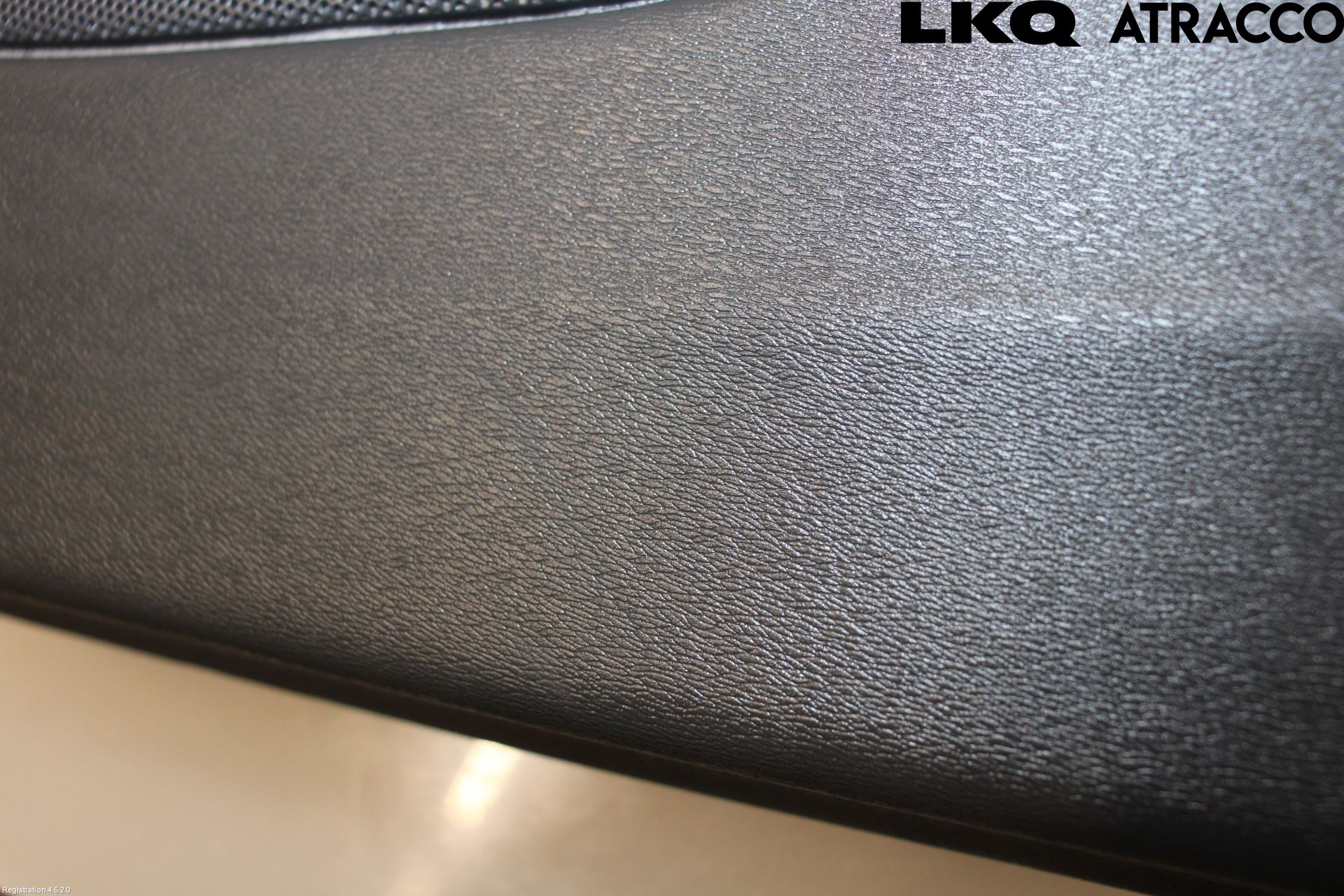 Volvo S60 11-13 Dörrklädsel Hö