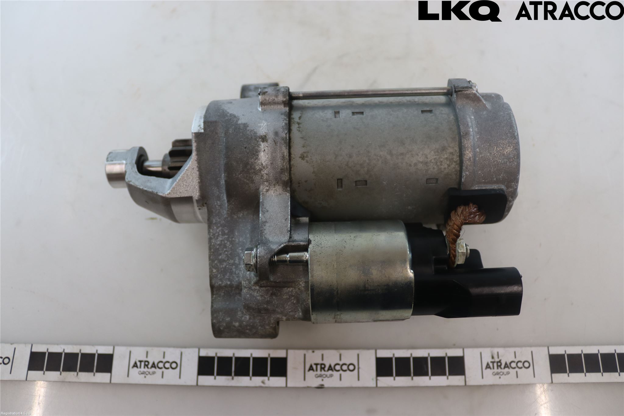 Audi A4/S4 B9 20- Startmotor