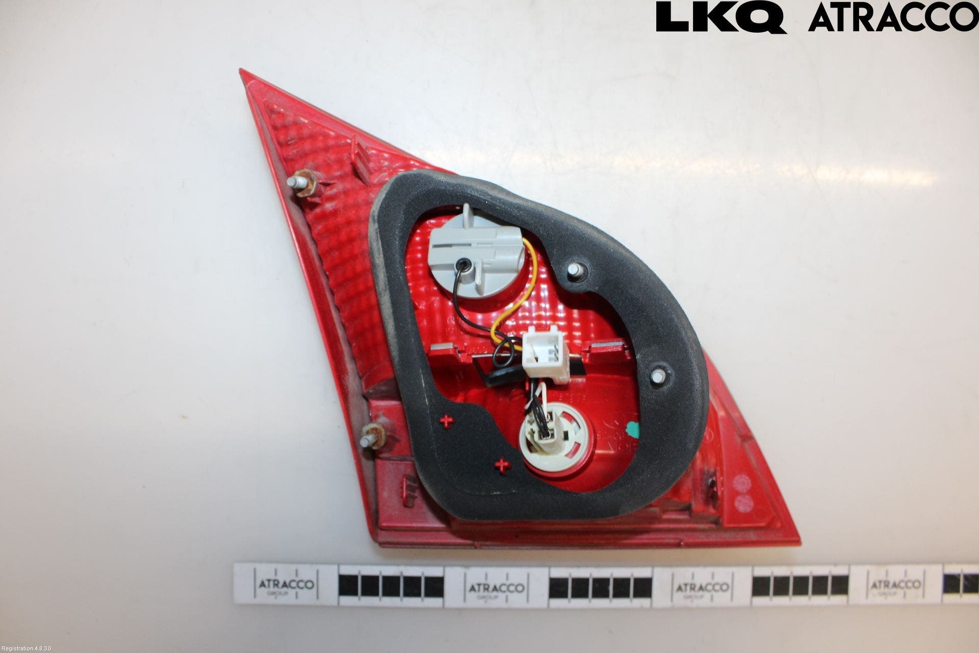 Kia VENGA 10-19 Bakljus Lucka Hö