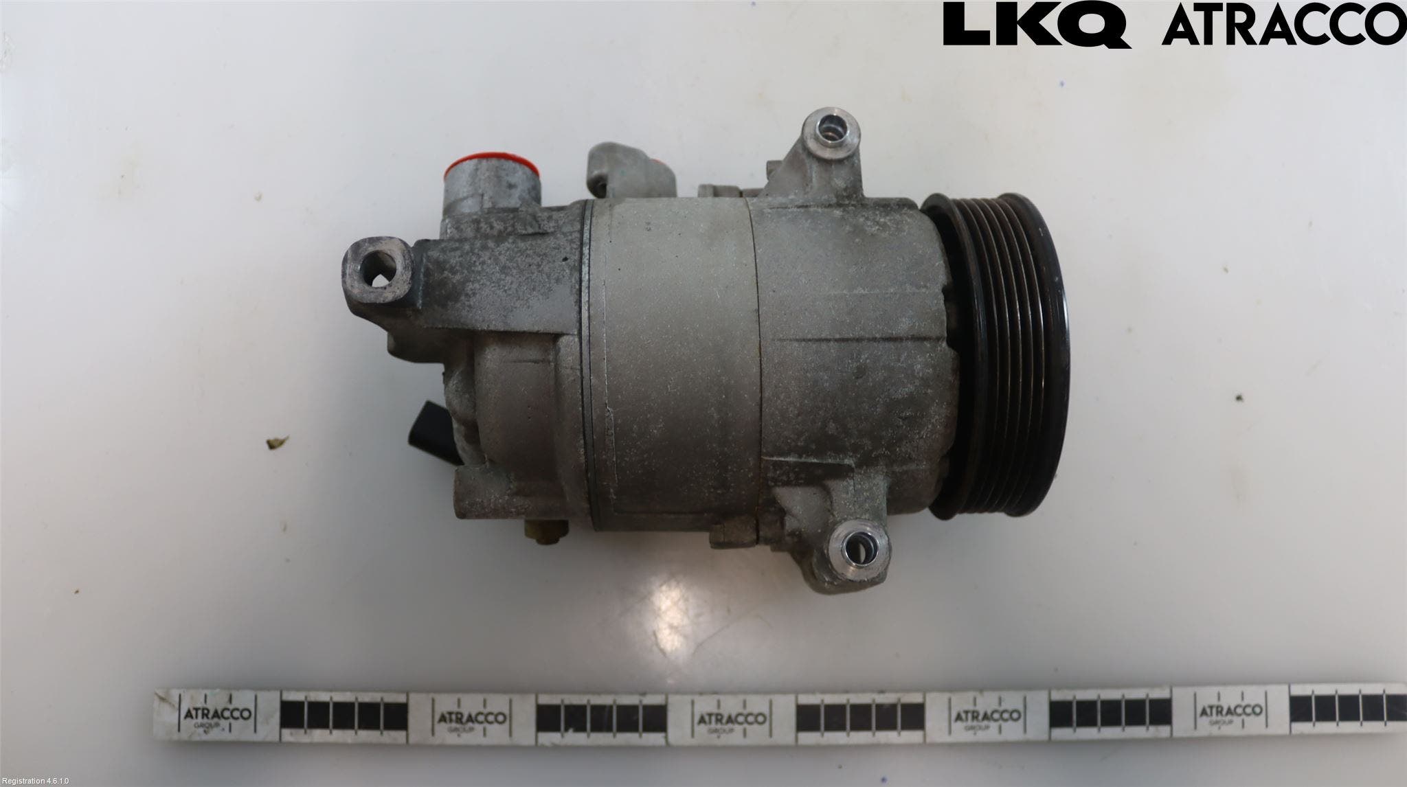 Volkswagen VW PASSAT 15-19 Ac Kompressor