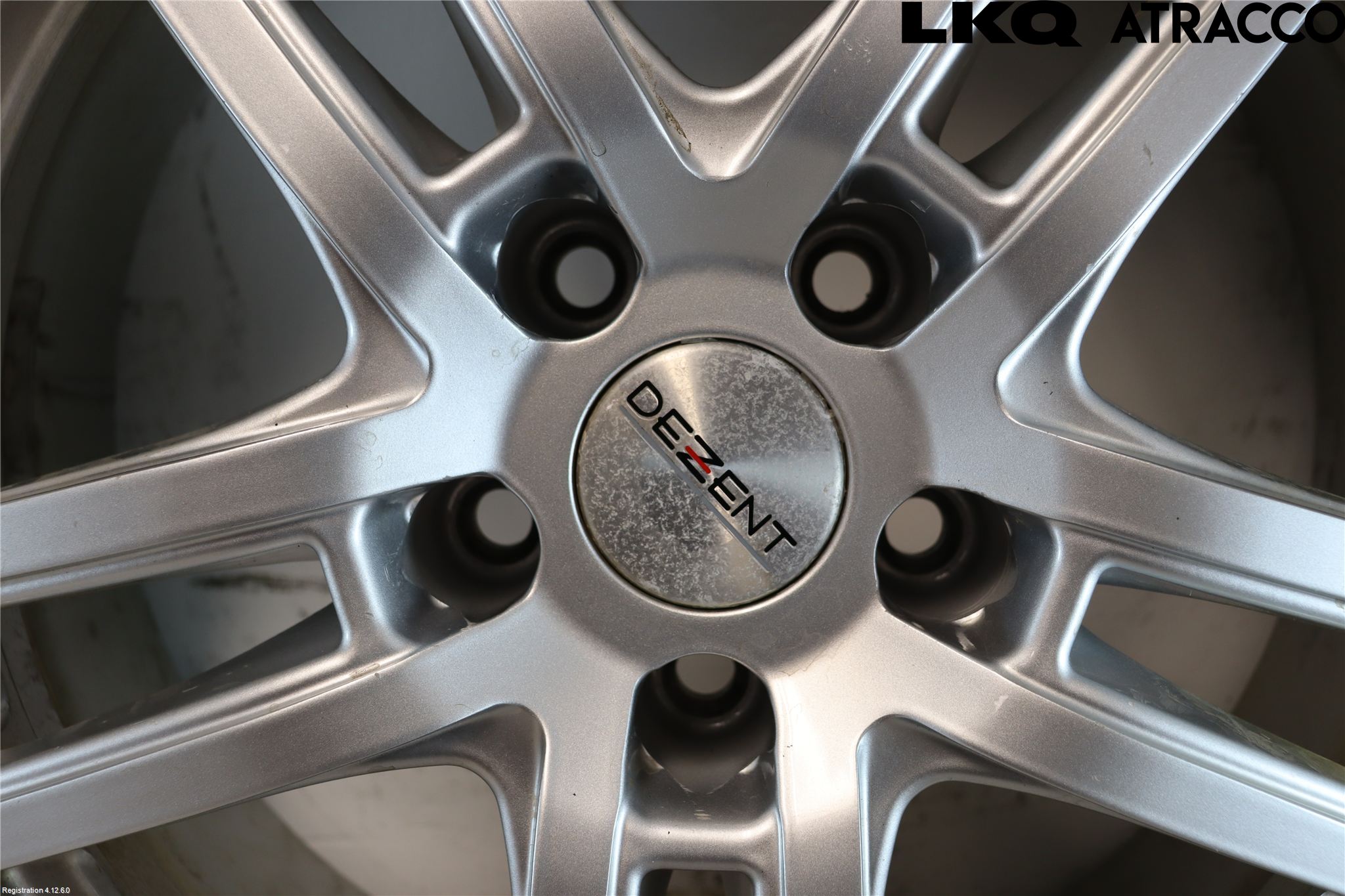 Skoda SUPERB 16-24 Fälg Aluminium