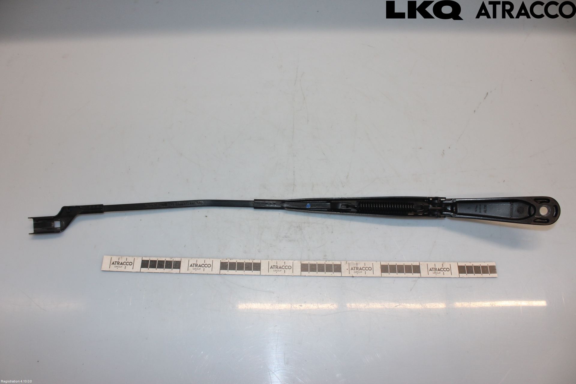 Jaguar F-PACE Torkararm Armar Vindruta