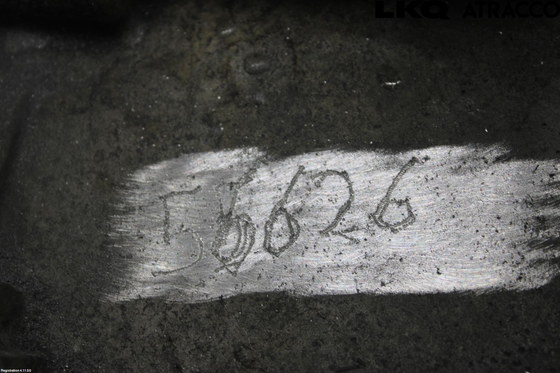 Seat LEON 06-12 Växellåda Man 6 Vxl