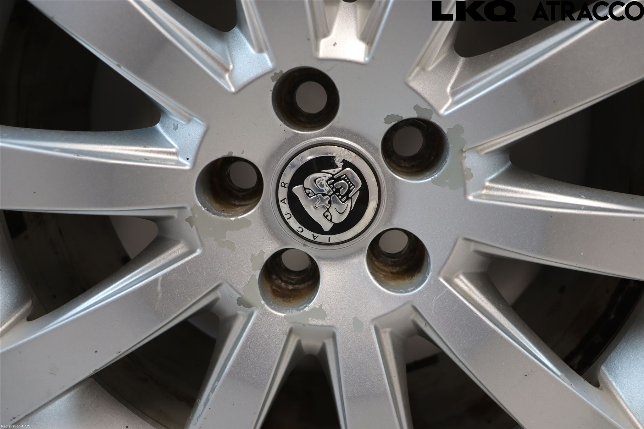 Jaguar XJ X350        03-09 Fälgsats Aluminium