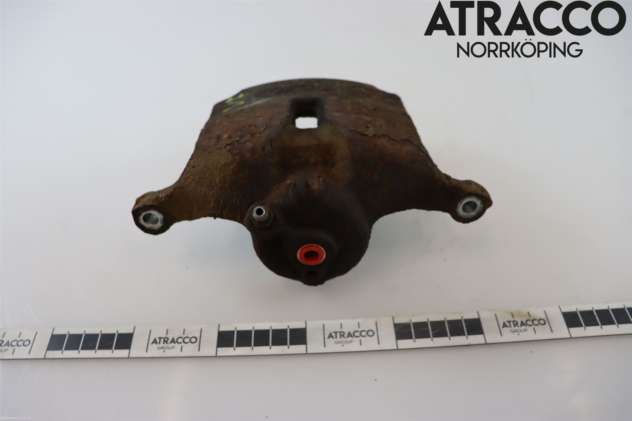 Mazda 3 III 14-19 Bromsok Fram Vänster