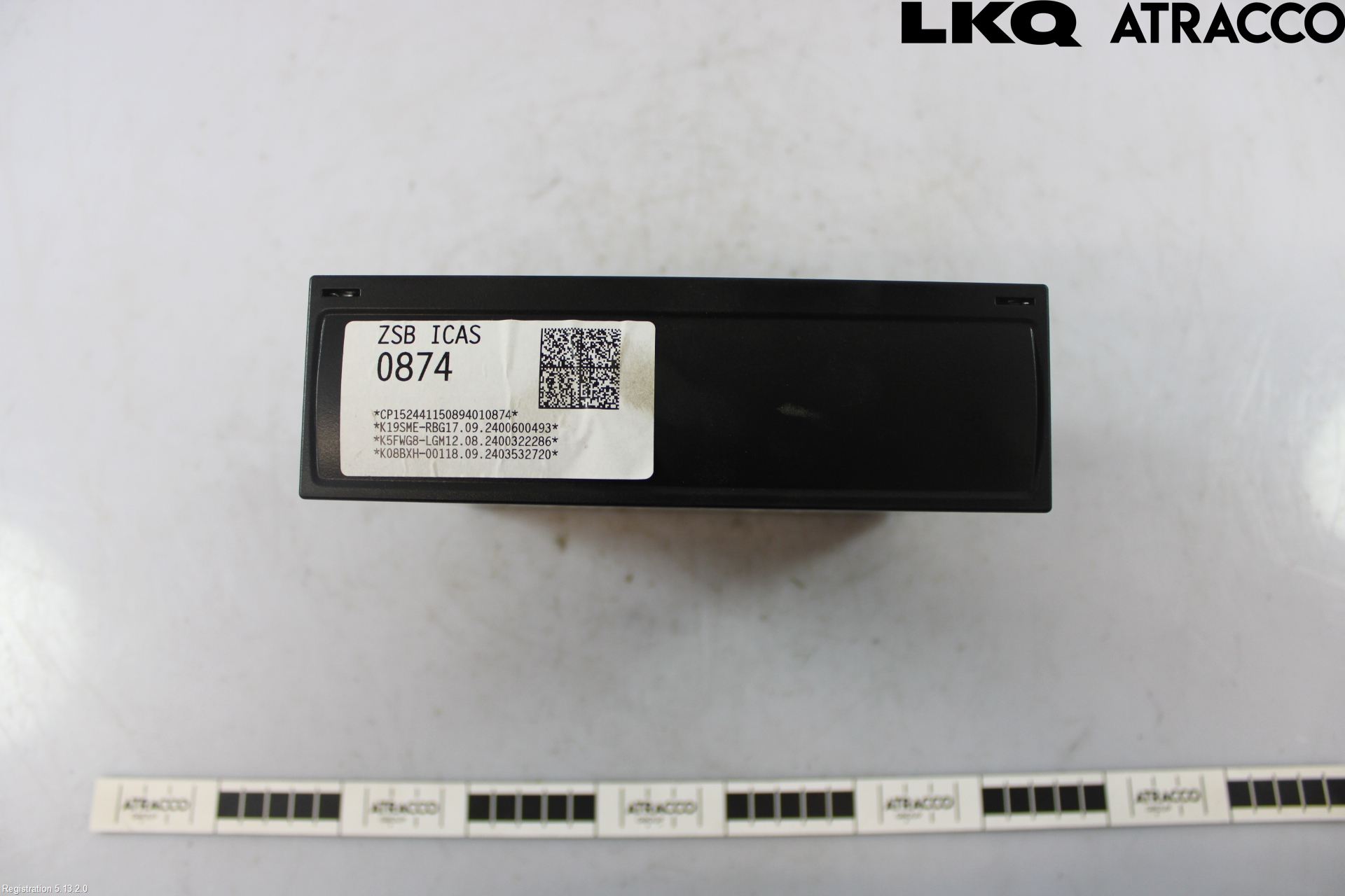 Volkswagen VW ID.7/TOURER 24- Cd Radio - Multimediapanel