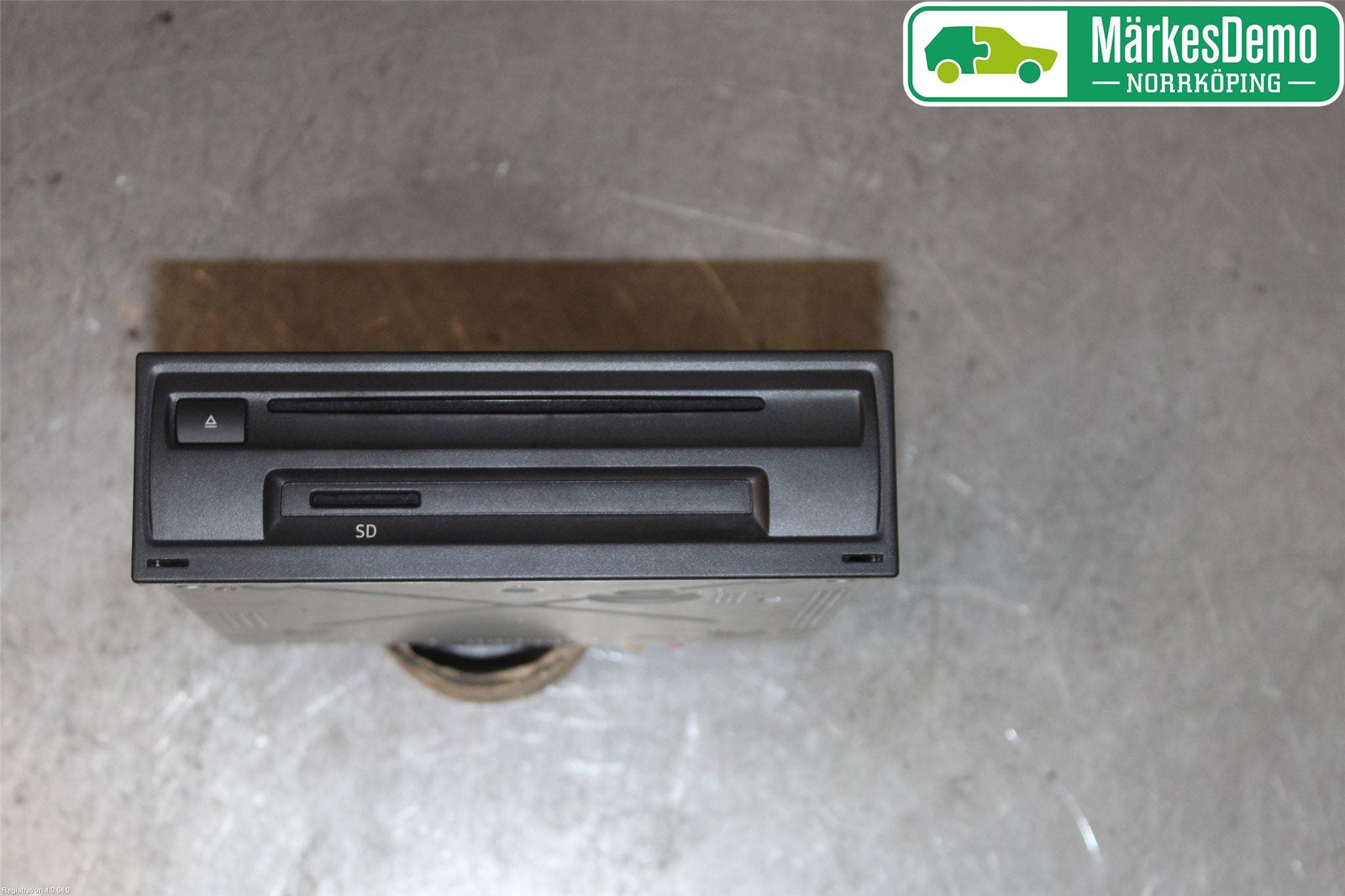 Volkswagen VW PASSAT 15-19 Cd Radio - Multimediapanel