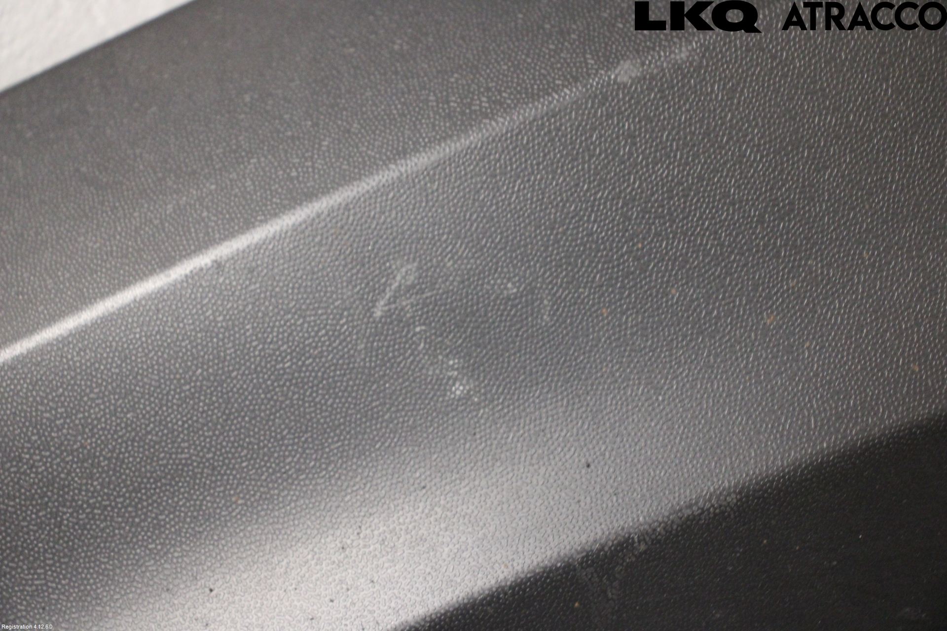 Skoda RAPID Spoiler Bak