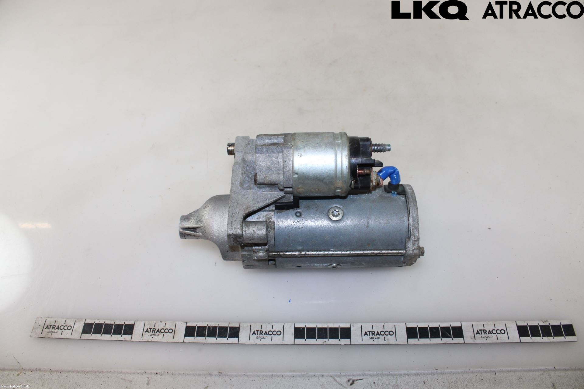 Peugeot 308 08-13 Startmotor Diesel