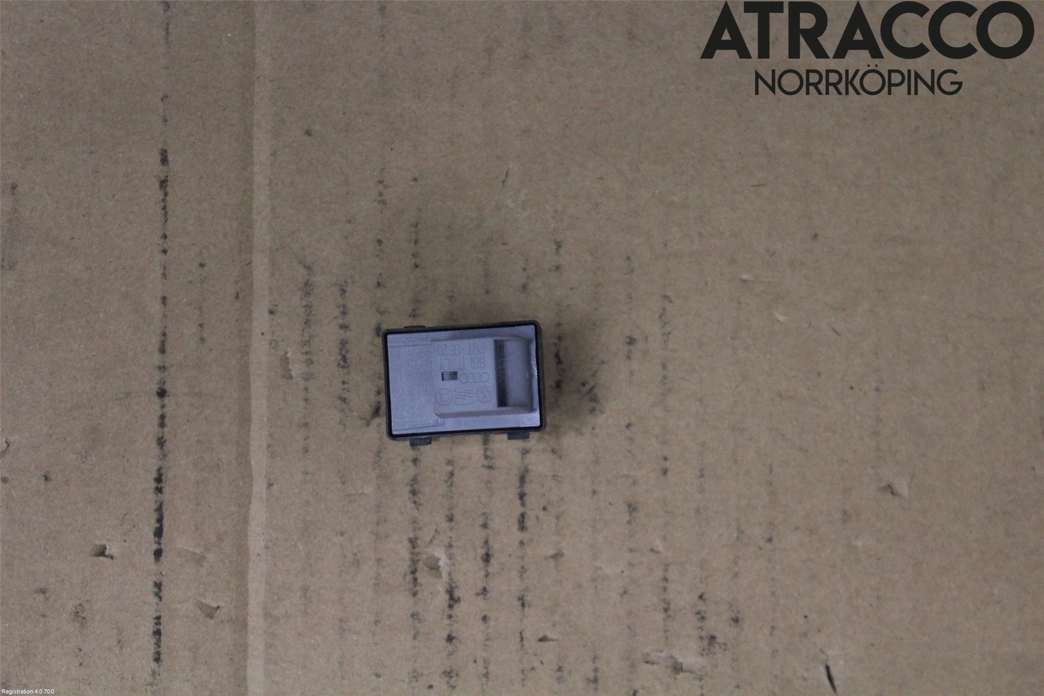 Audi Q5 09-16 Strömställare Elhiss