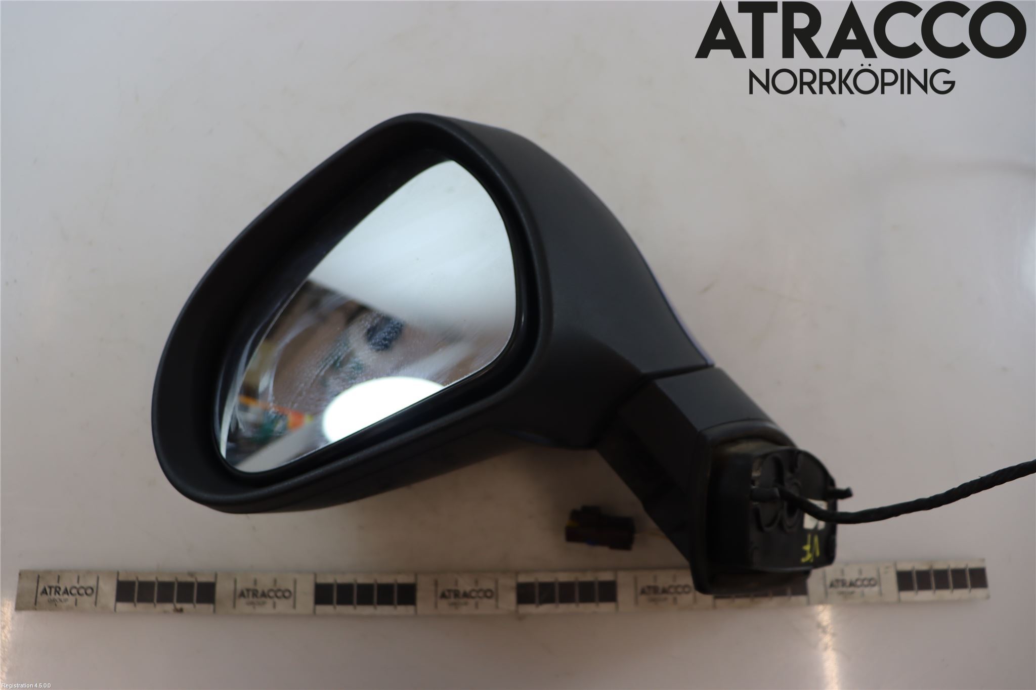 Peugeot 207 Spegel Yttre El Vä