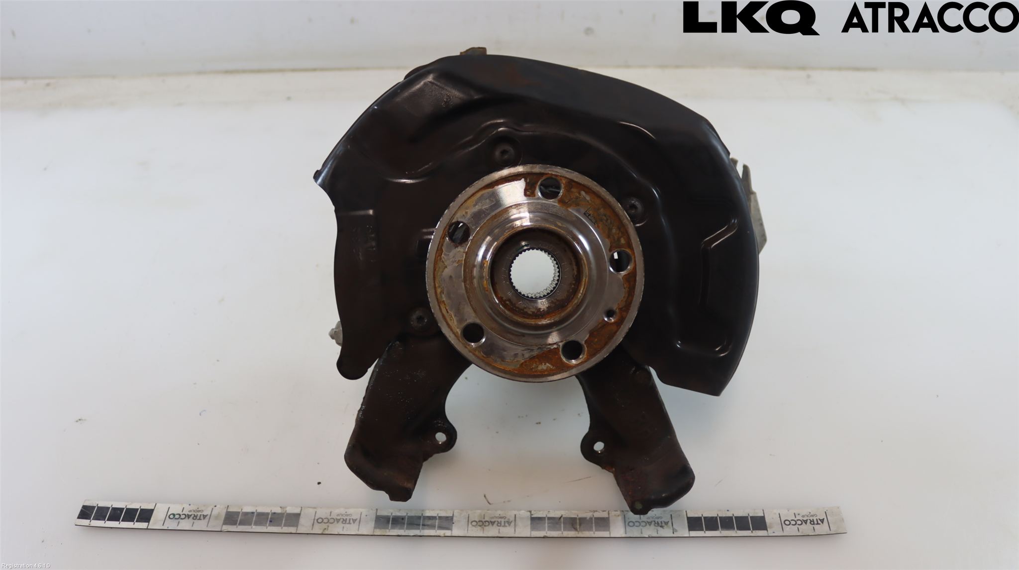 Skoda KAMIQ 20- Styrspindel Lagerhus Hö