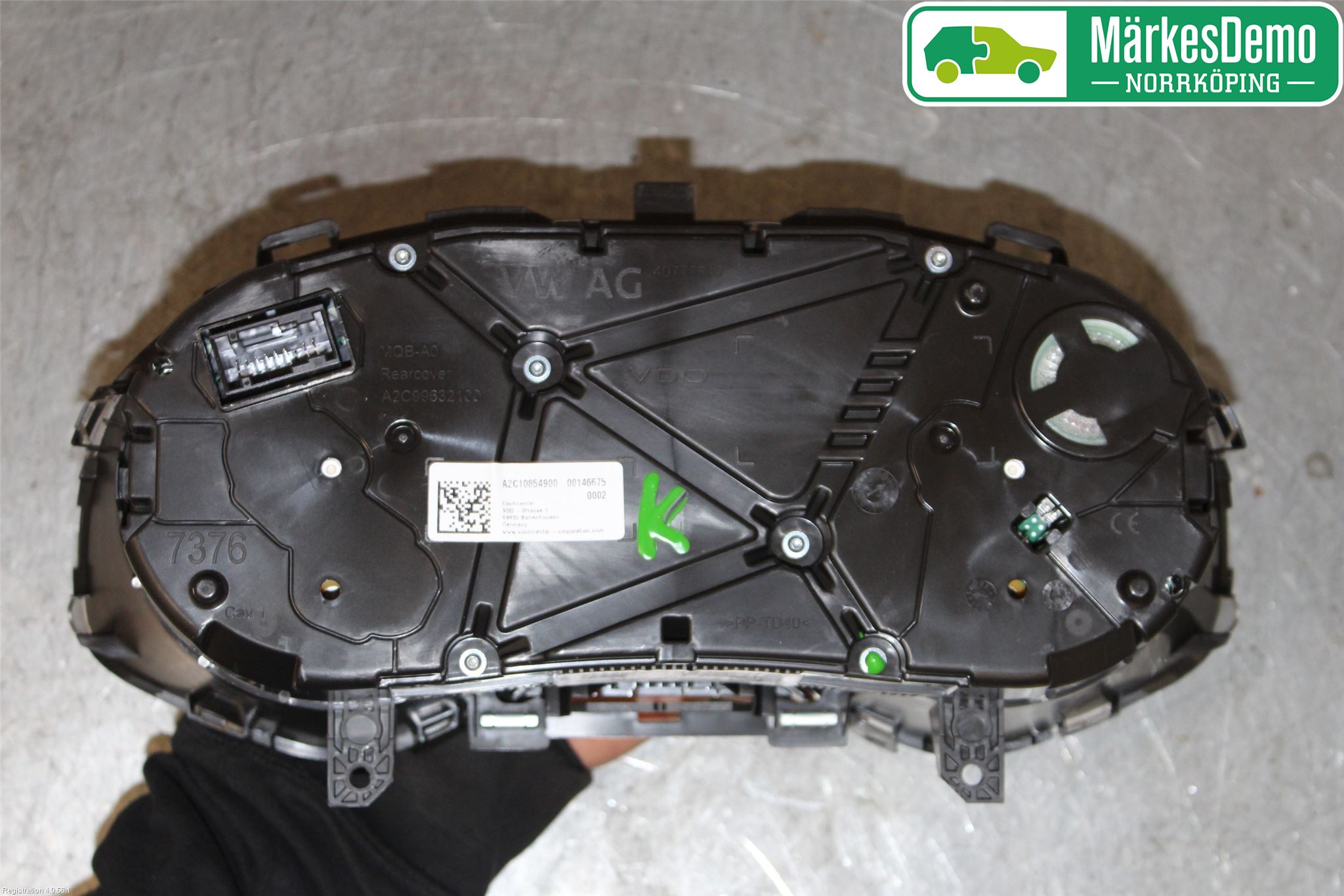 Seat IBIZA V 17-20 Instrument Komb