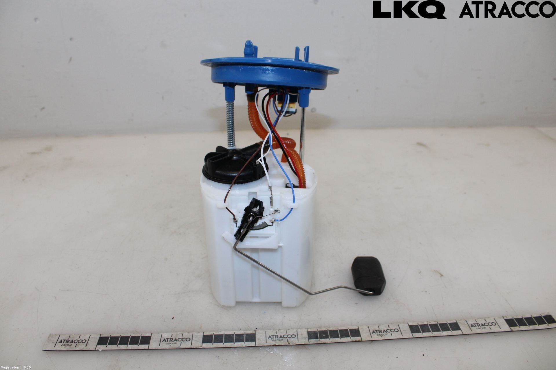 Skoda FABIA 22- Bränslepump El