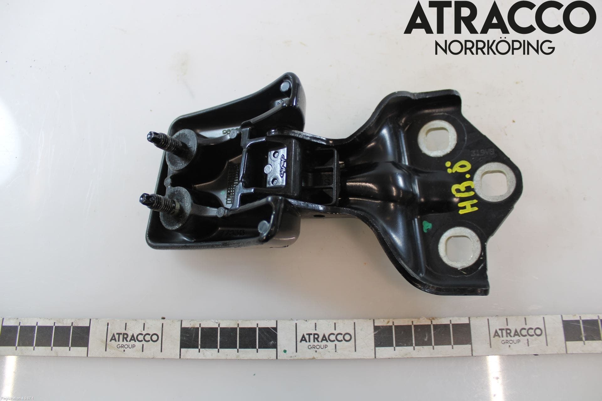 Citroen JUMPY/E-JUMPY 16- Dörrgångjärn