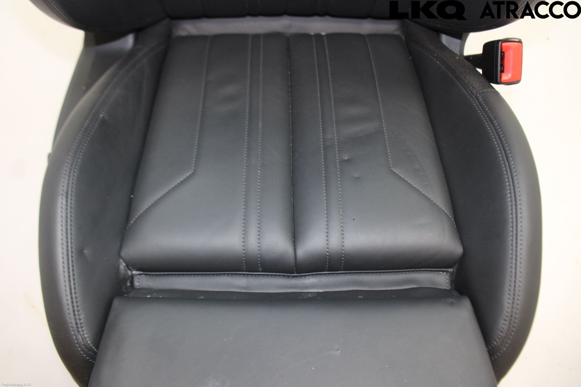 Audi E-TRON, S GE 19- Inredning Stol Fram Hö